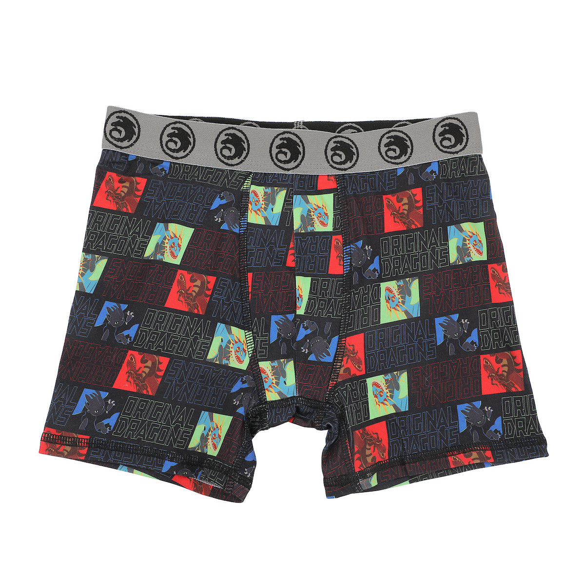 How To Train Your Dragon Boy's 5-Pack Boxer Briefs
