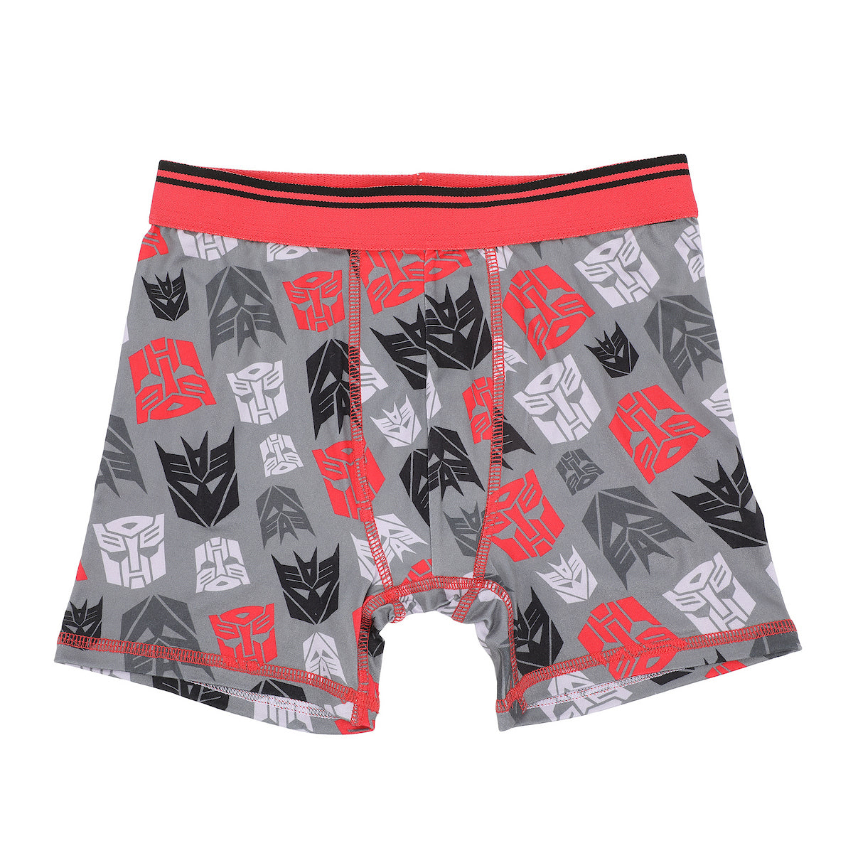 Transformers All-Over Character Print Boy's 5-Pack Boxer Briefs