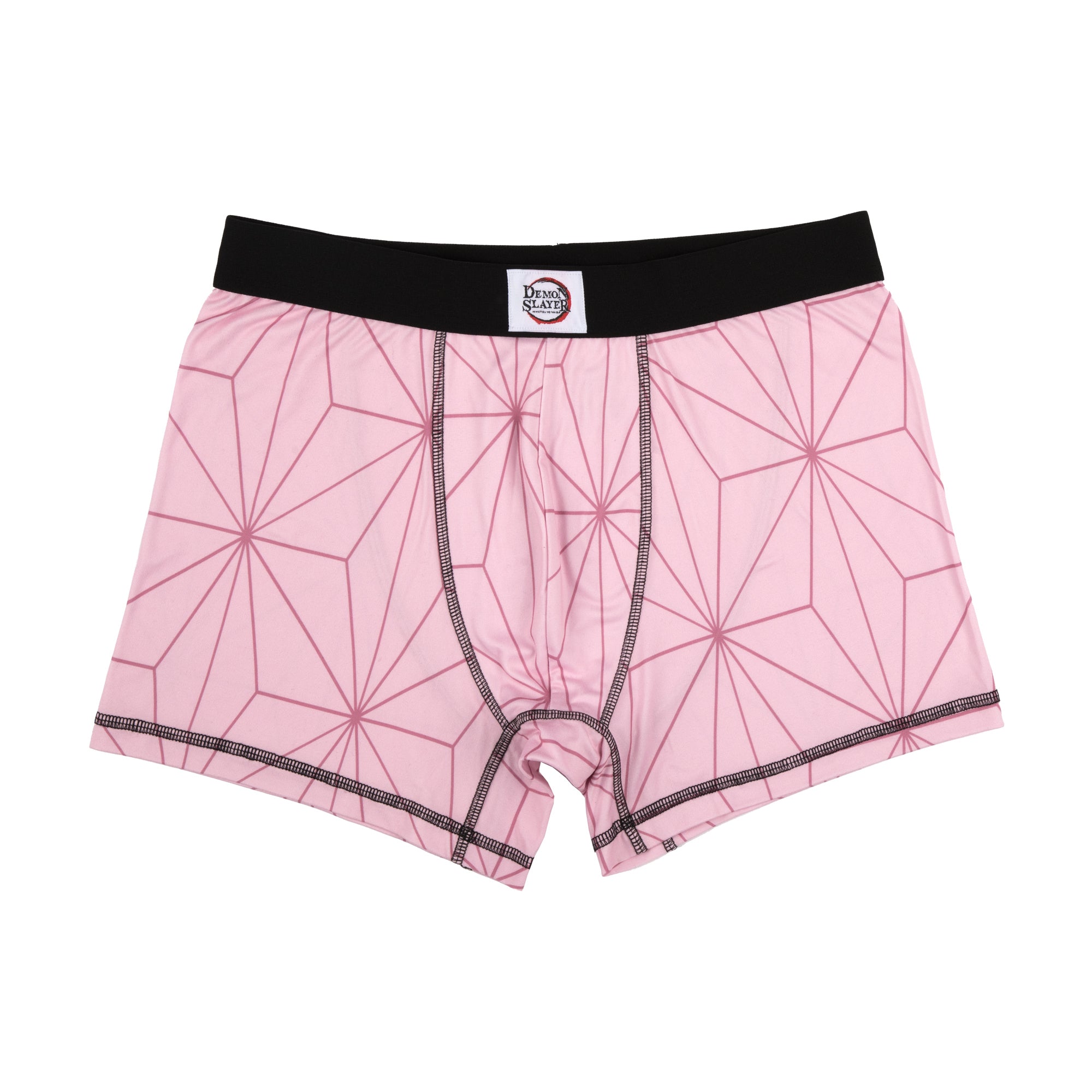 Demon Slayer Character Patterns Men's 3pk Boxer Briefs