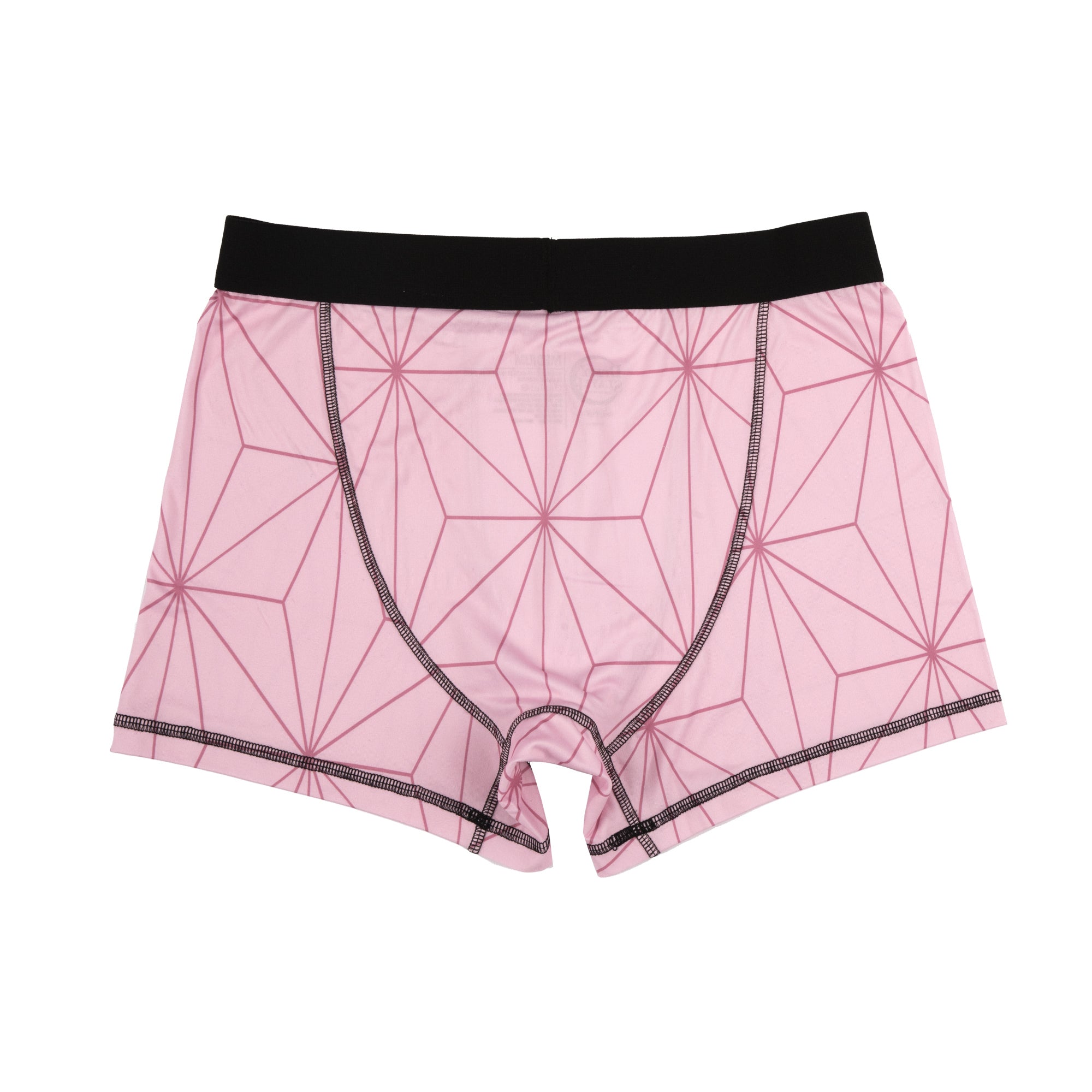 Demon Slayer Character Patterns Men's 3pk Boxer Briefs