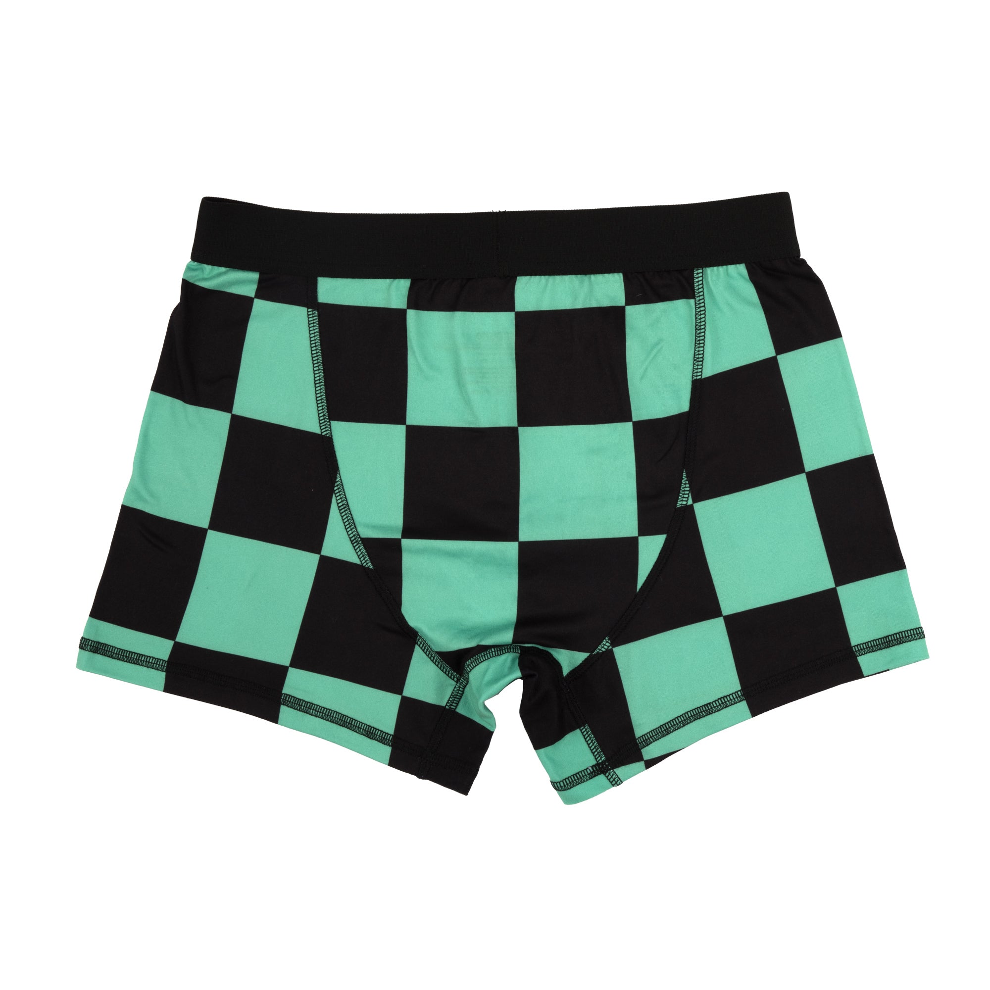 Demon Slayer Character Patterns Men's 3pk Boxer Briefs