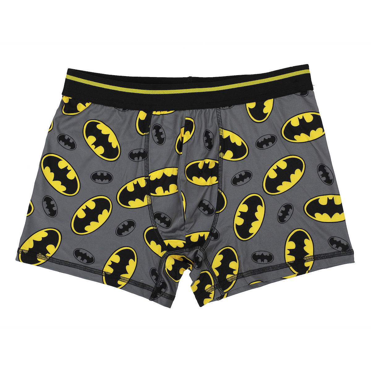Men's Adult Batman Boxer Brief Underwear 3-Pack