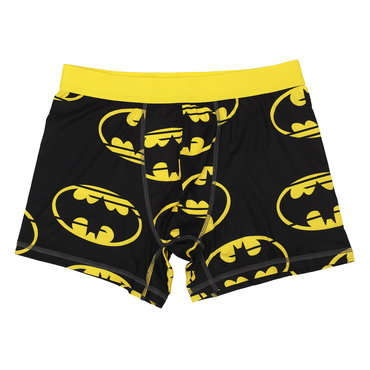 Men's Adult Batman Boxer Brief Underwear 3-Pack