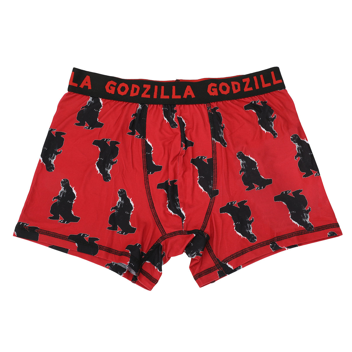Godzilla King Of Monsters Men's 3-Pack Boxer Briefs