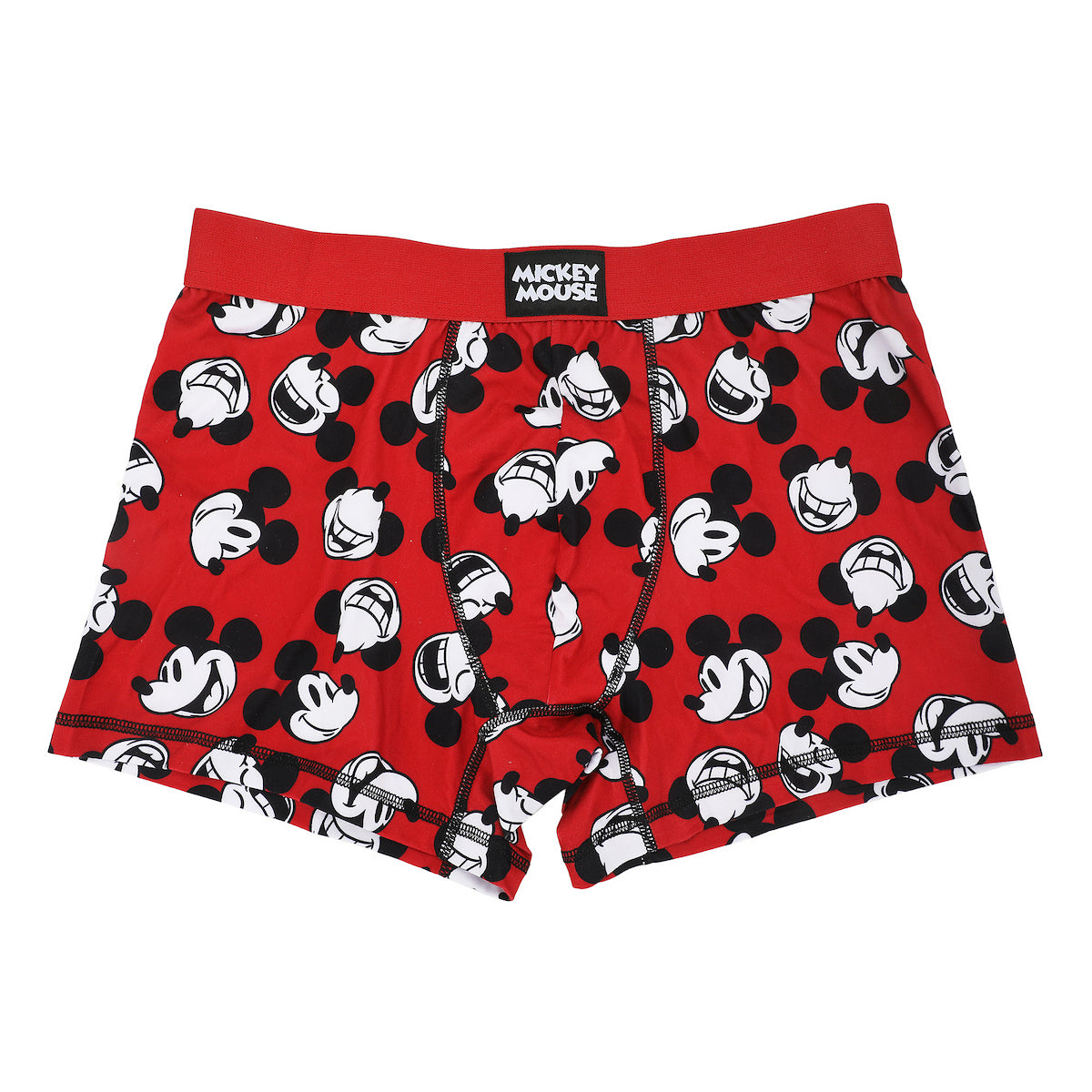 Disney Mickey Mouse Men's 3-Pack Boxer Briefs