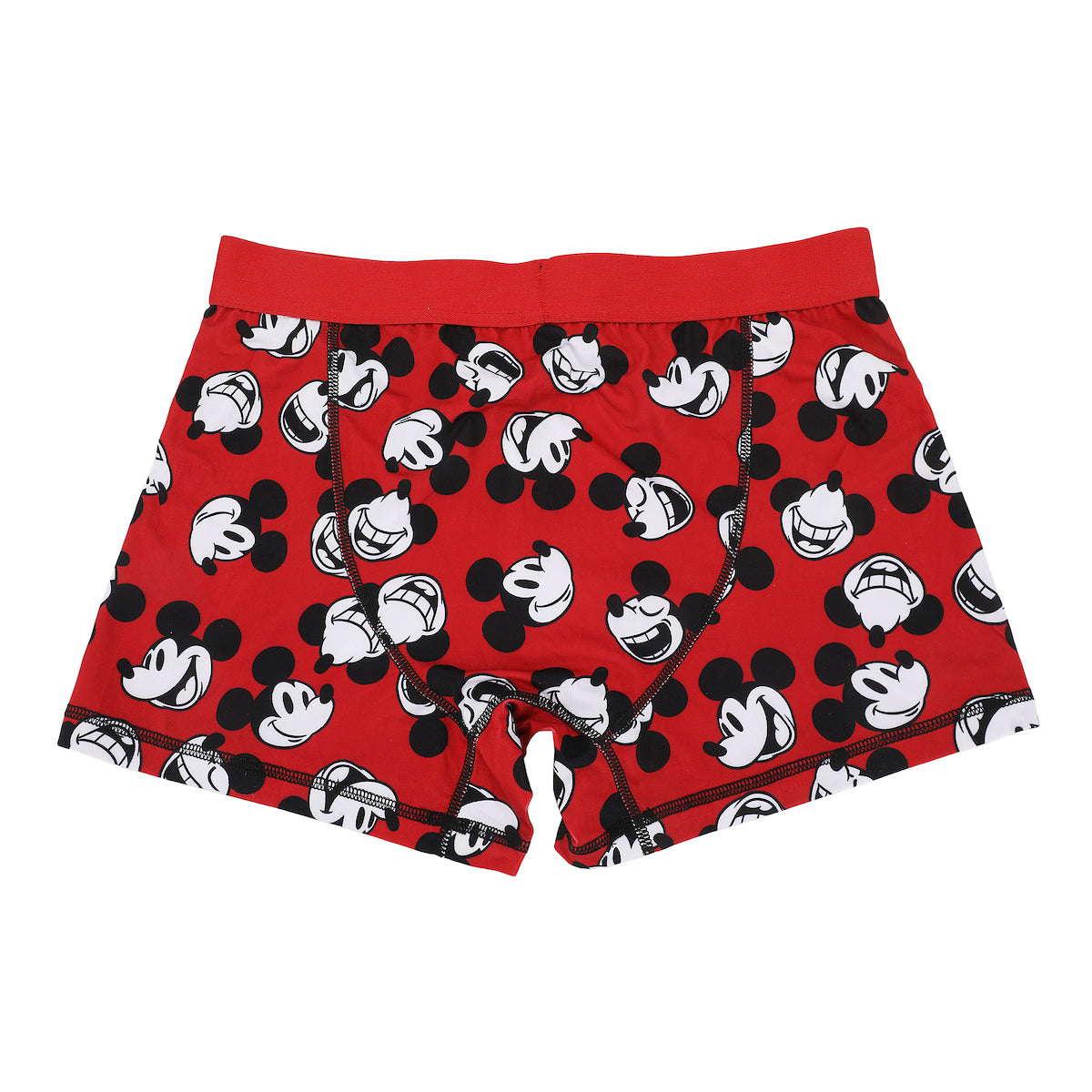 Disney Mickey Mouse Men's 3-Pack Boxer Briefs