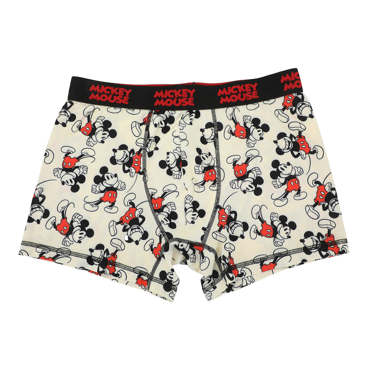 Disney Mickey Mouse Men's 3-Pack Boxer Briefs