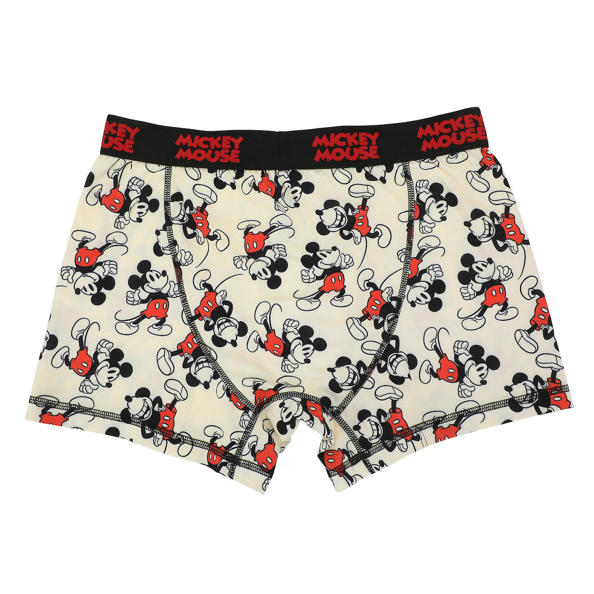 Disney Mickey Mouse Men's 3-Pack Boxer Briefs