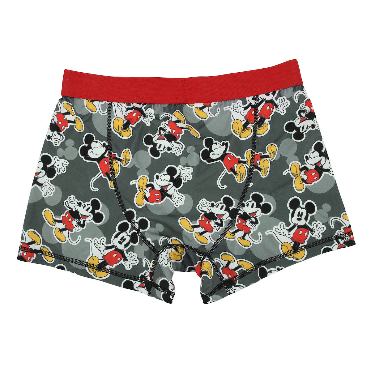 Disney Mickey Mouse Men's 3-Pack Boxer Briefs
