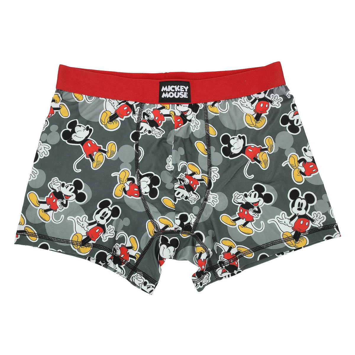 Disney Mickey Mouse Men's 3-Pack Boxer Briefs