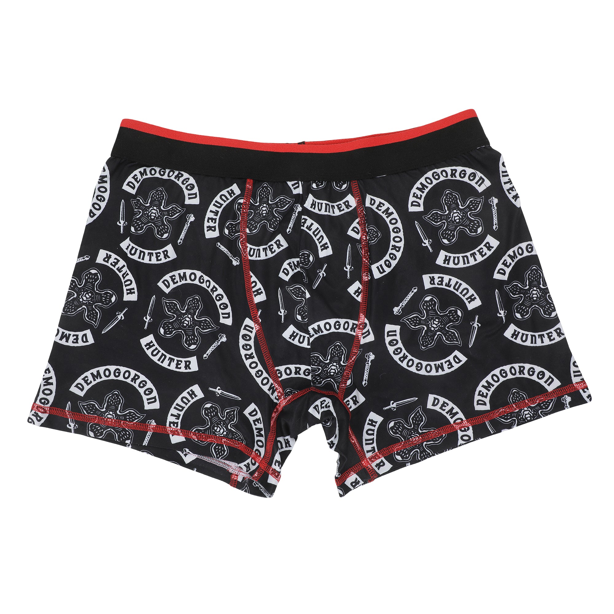 Stranger Things Hellfire Club Men's 3-Pack Boxer Briefs