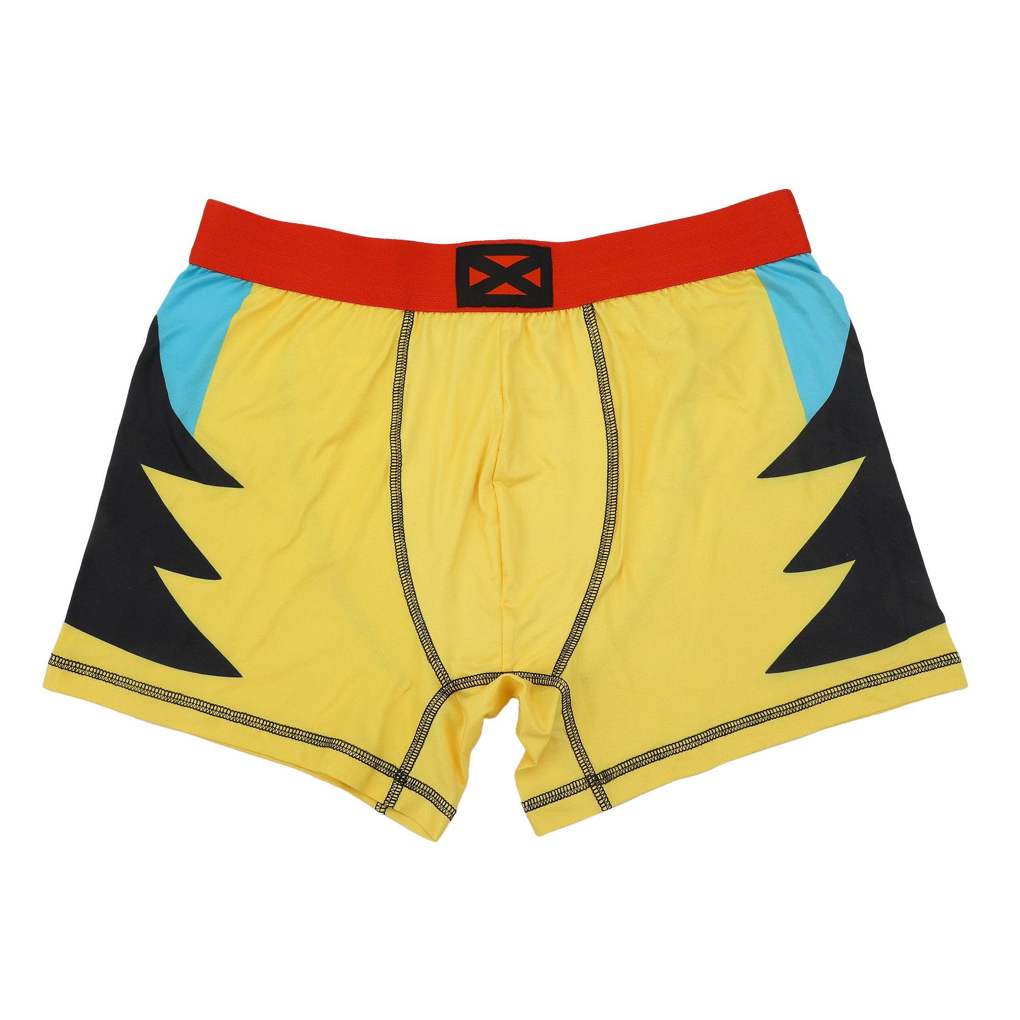 Marvel Wolverine Men's Boxer Briefs Multipack (3 Pack)