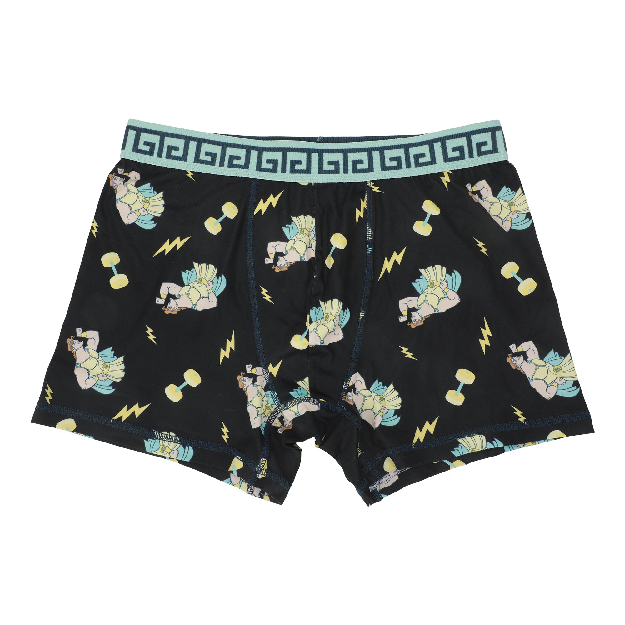 Disney Hercules Hero's Strength Men's 3-Pack Boxer Briefs