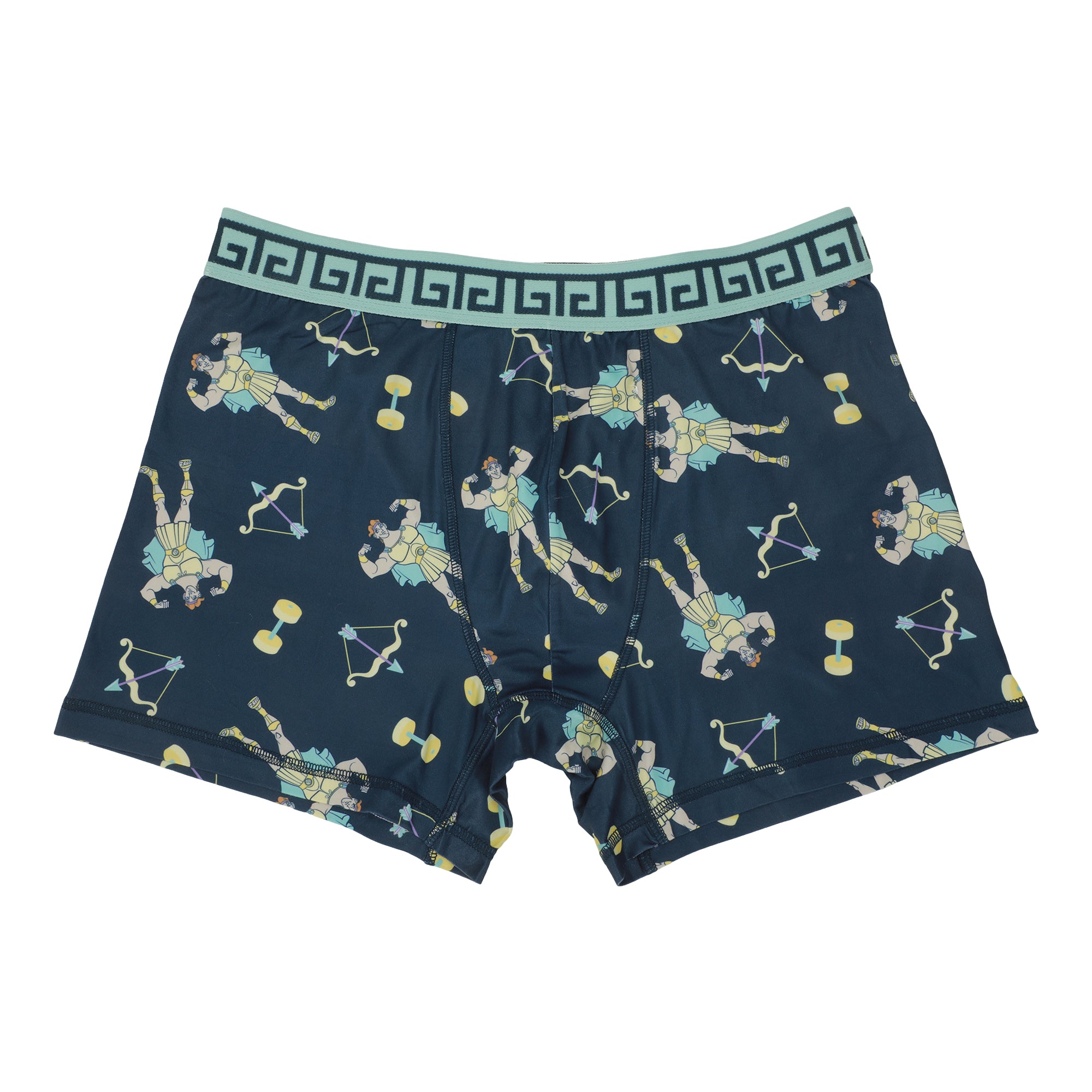 Disney Hercules Hero's Strength Men's 3-Pack Boxer Briefs