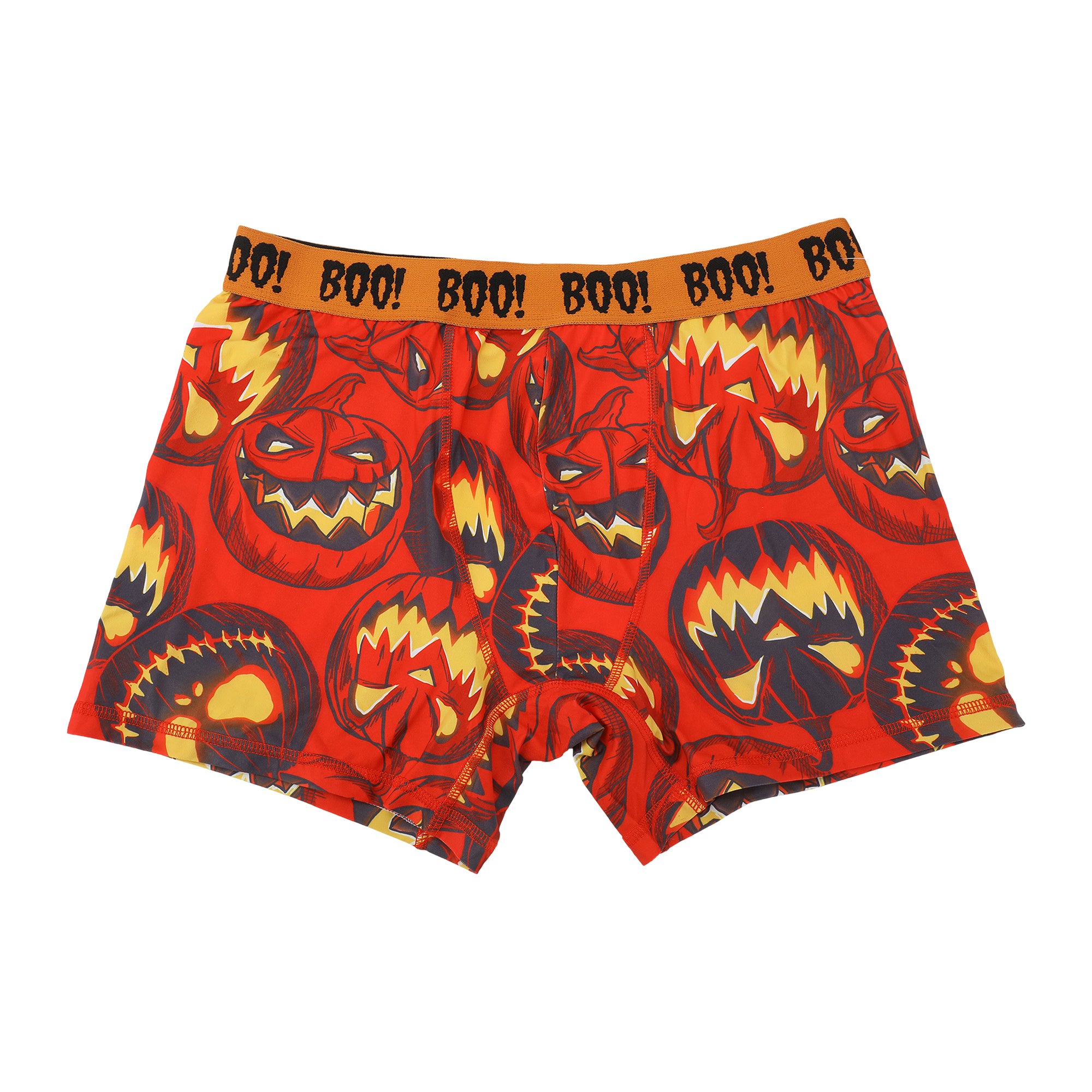 Halloween All-Over Prints Men's Boxer Briefs Multipack (3 Pack)