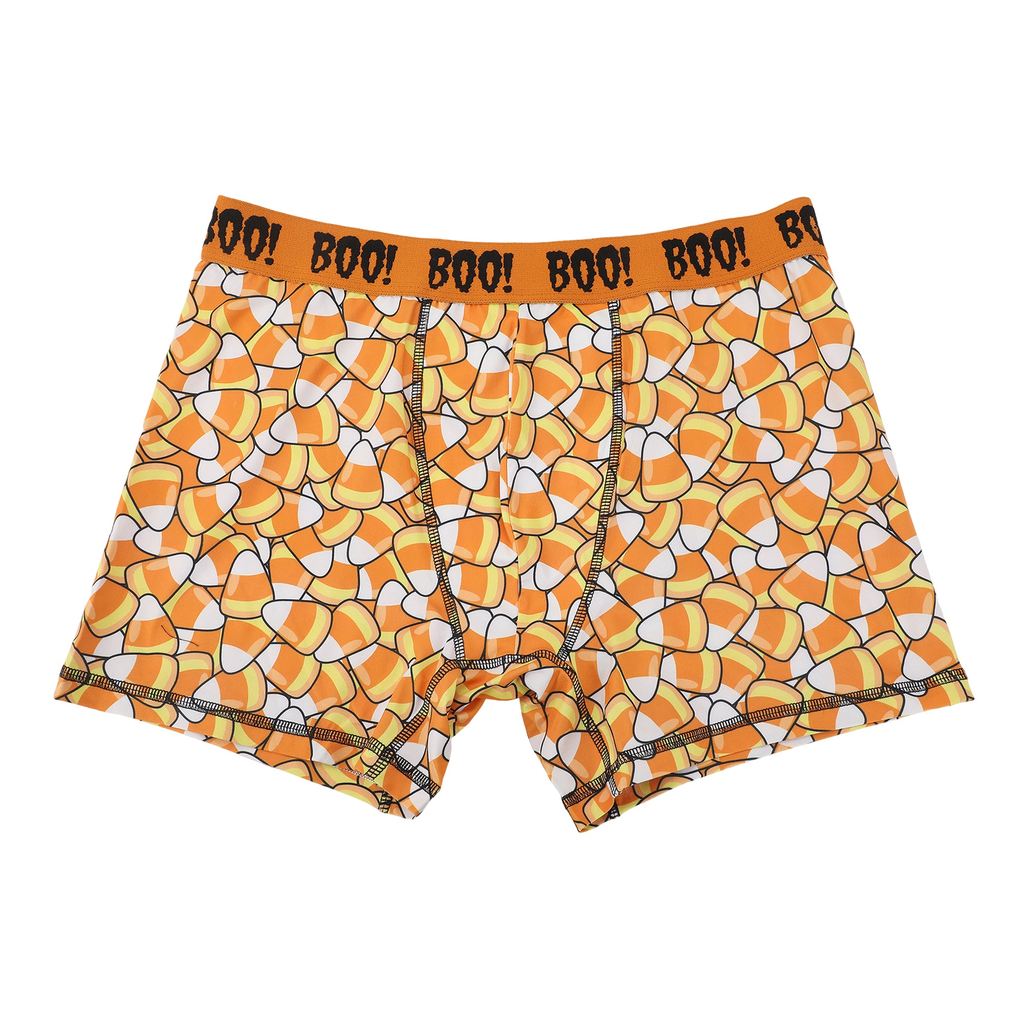 Halloween All-Over Prints Men's Boxer Briefs Multipack (3 Pack)