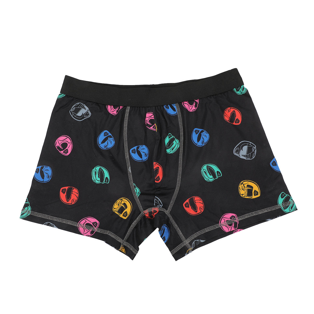Power Rangers Character Prints Men's 3-Pack Boxer Briefs