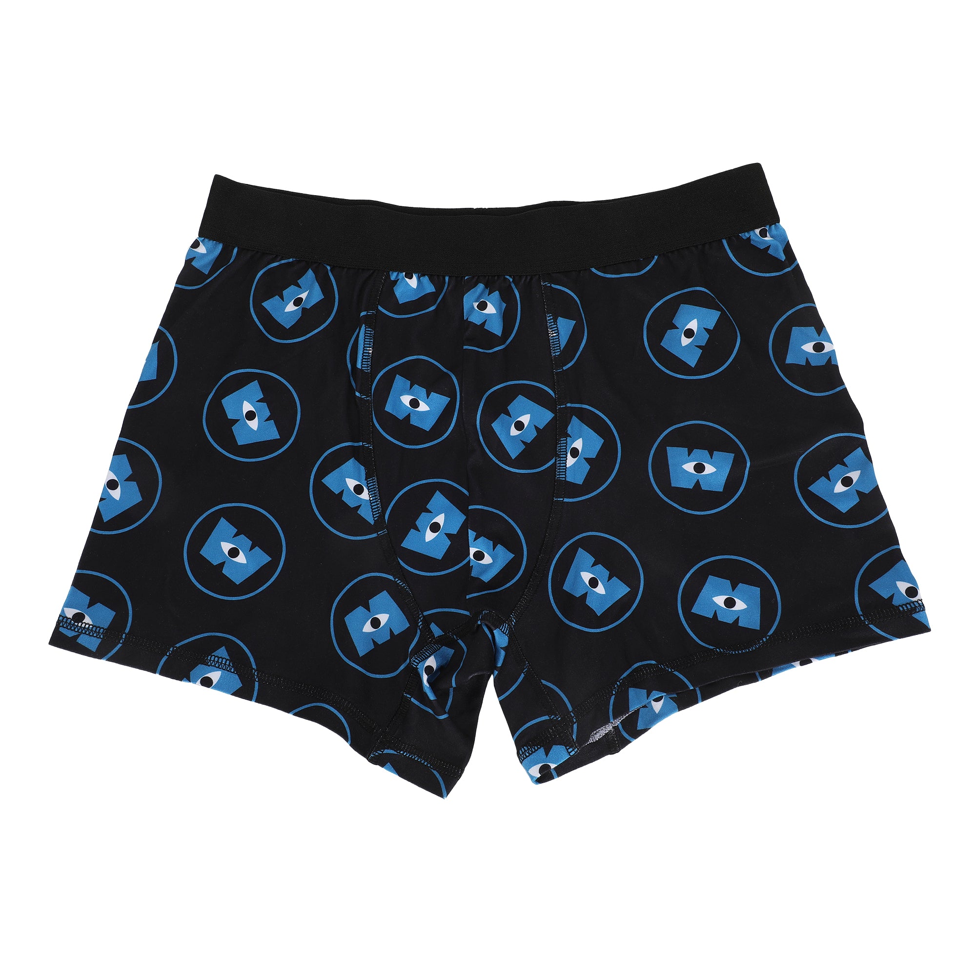 Monsters, Inc. All-Over Print Men's Boxer Briefs Multipack (3 Pack)