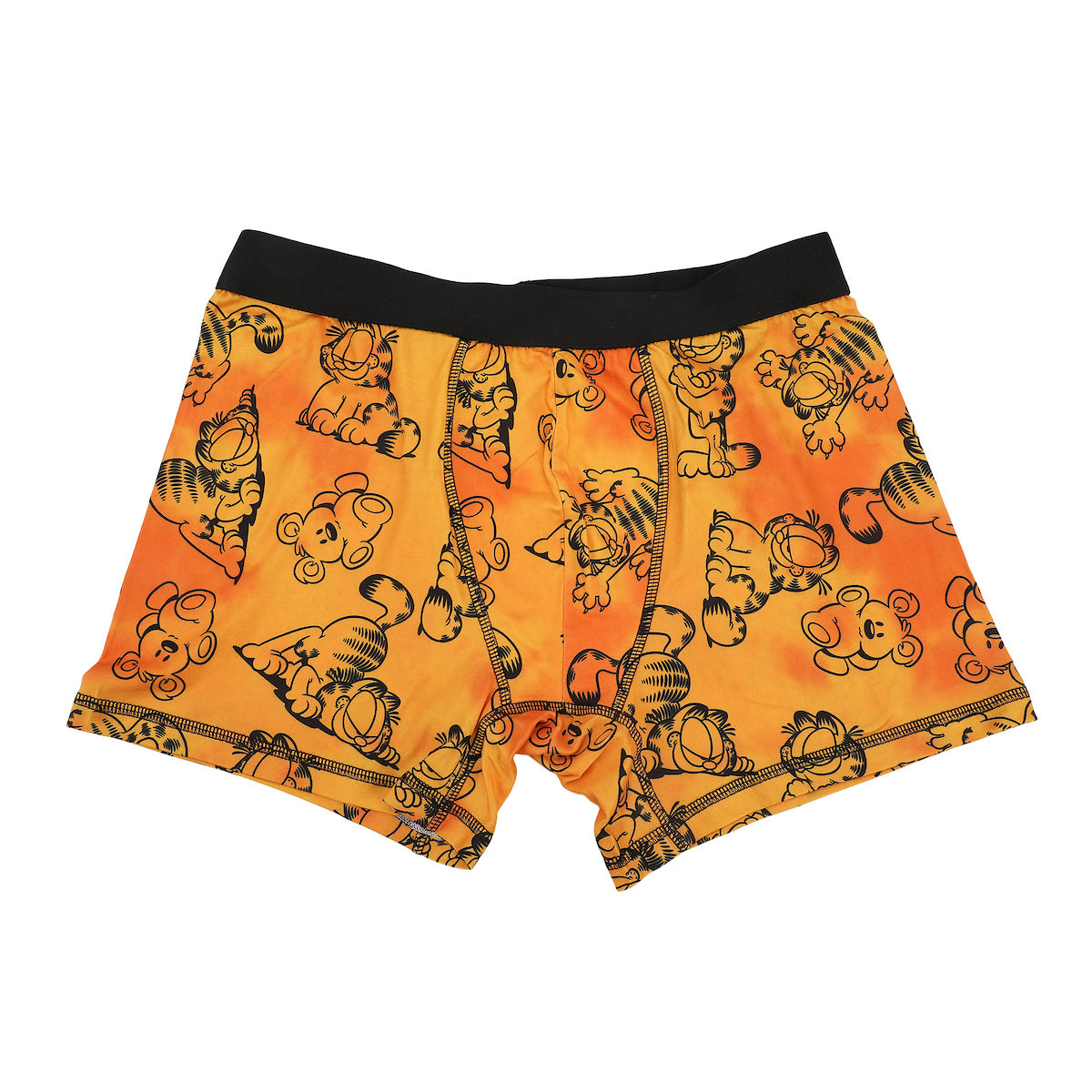 Garfield Character Prints Men's 3-Pack Boxer Briefs