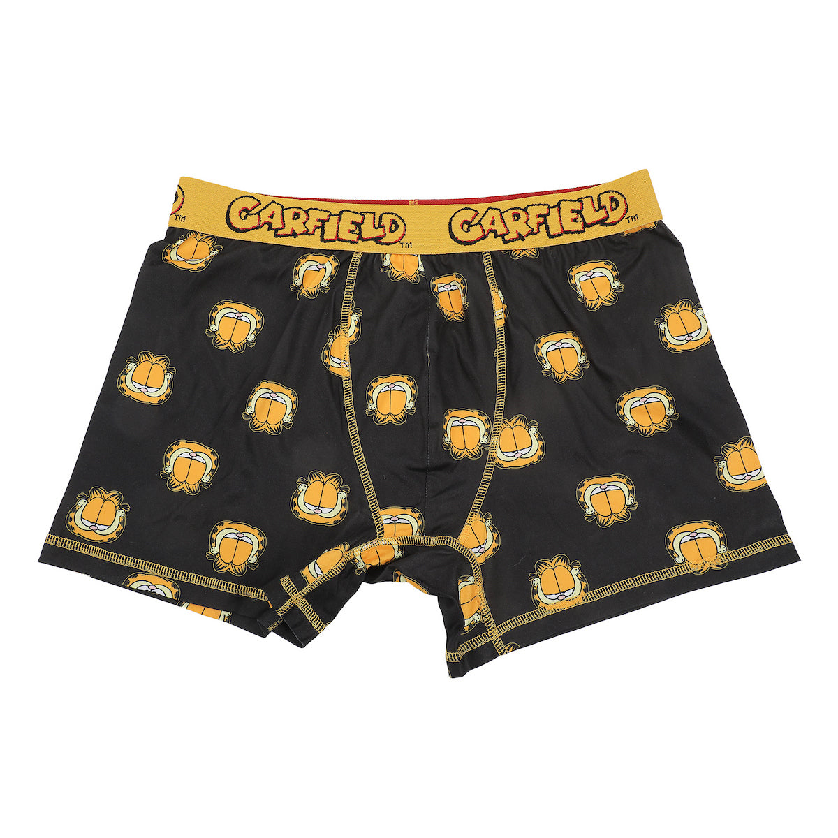 Garfield Character Prints Men's 3-Pack Boxer Briefs