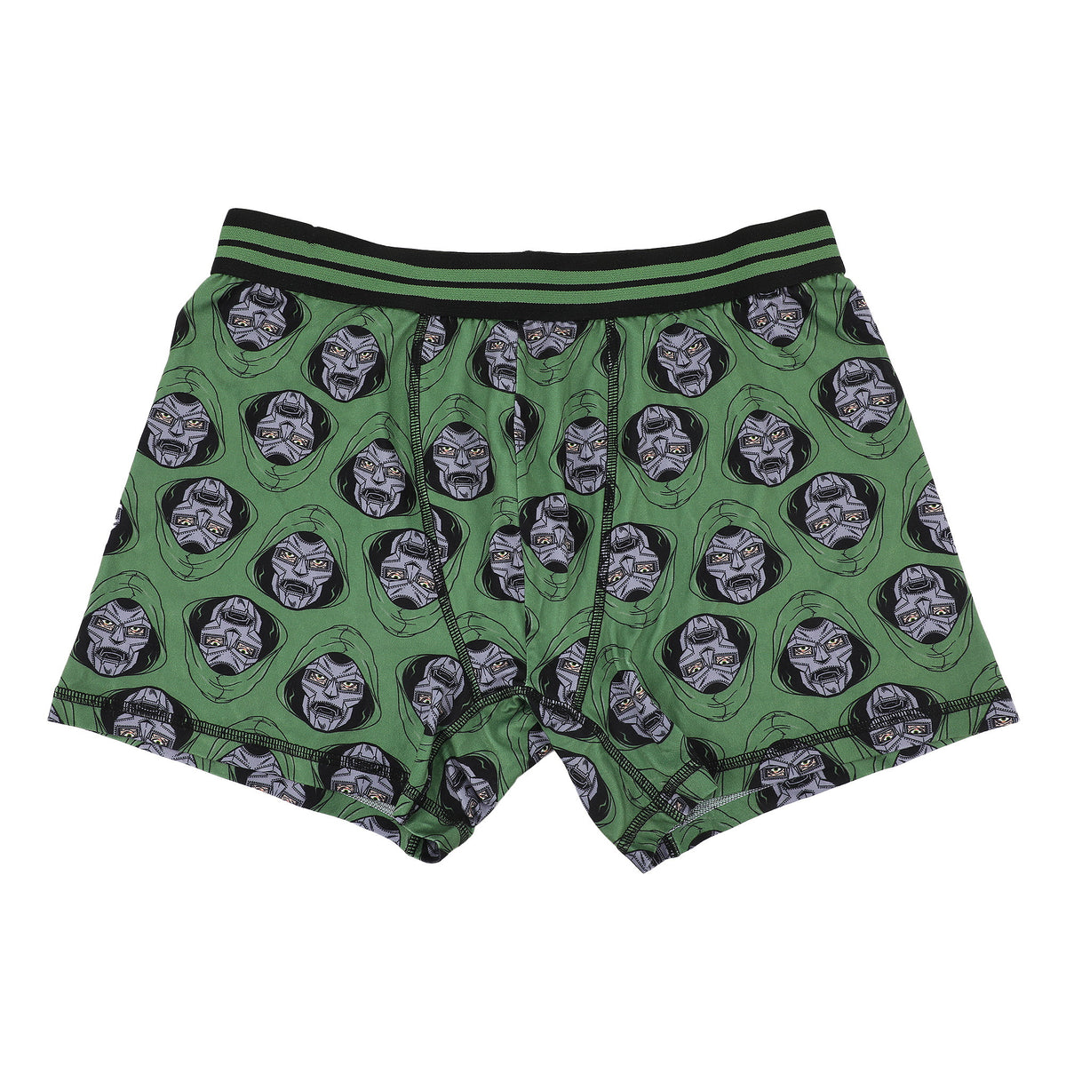 Marvel Universe Doom Three Pack Boxer Briefs For Men