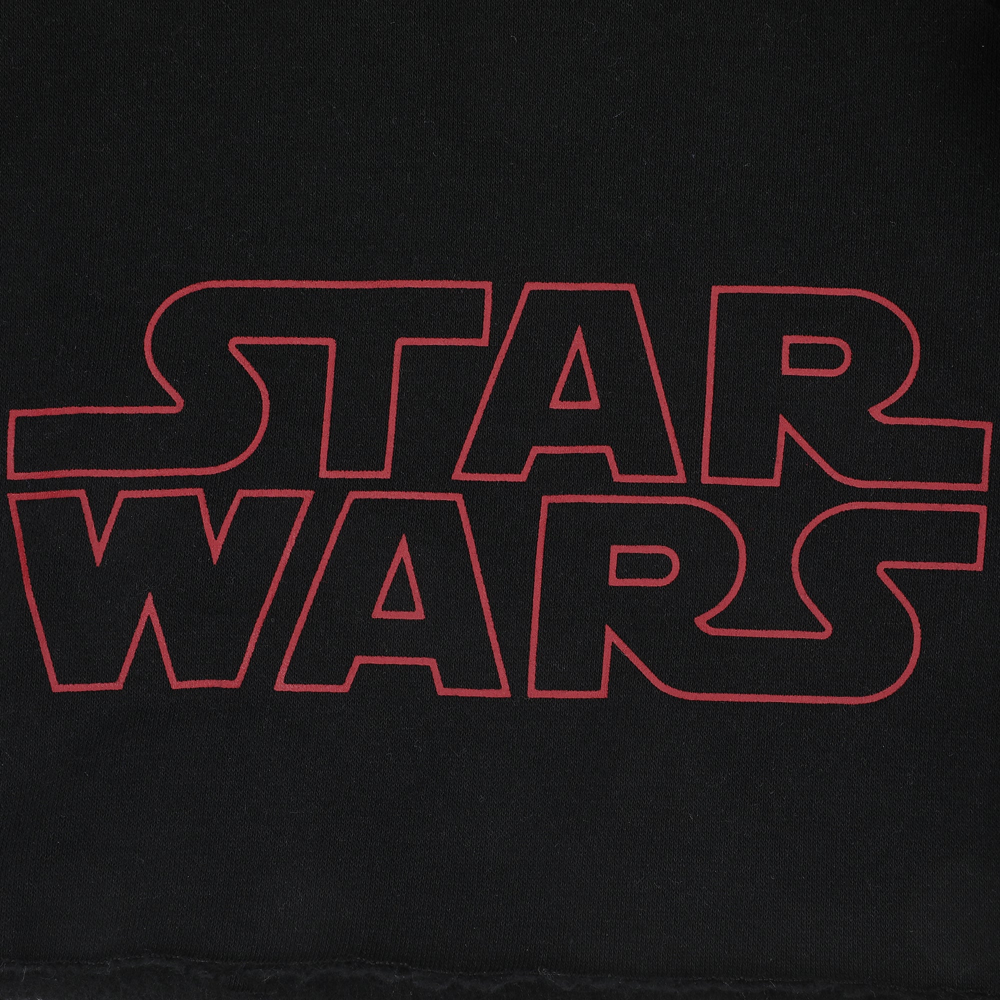 Star Wars Darth Vader Men’s Black Sleep Pajama Shorts