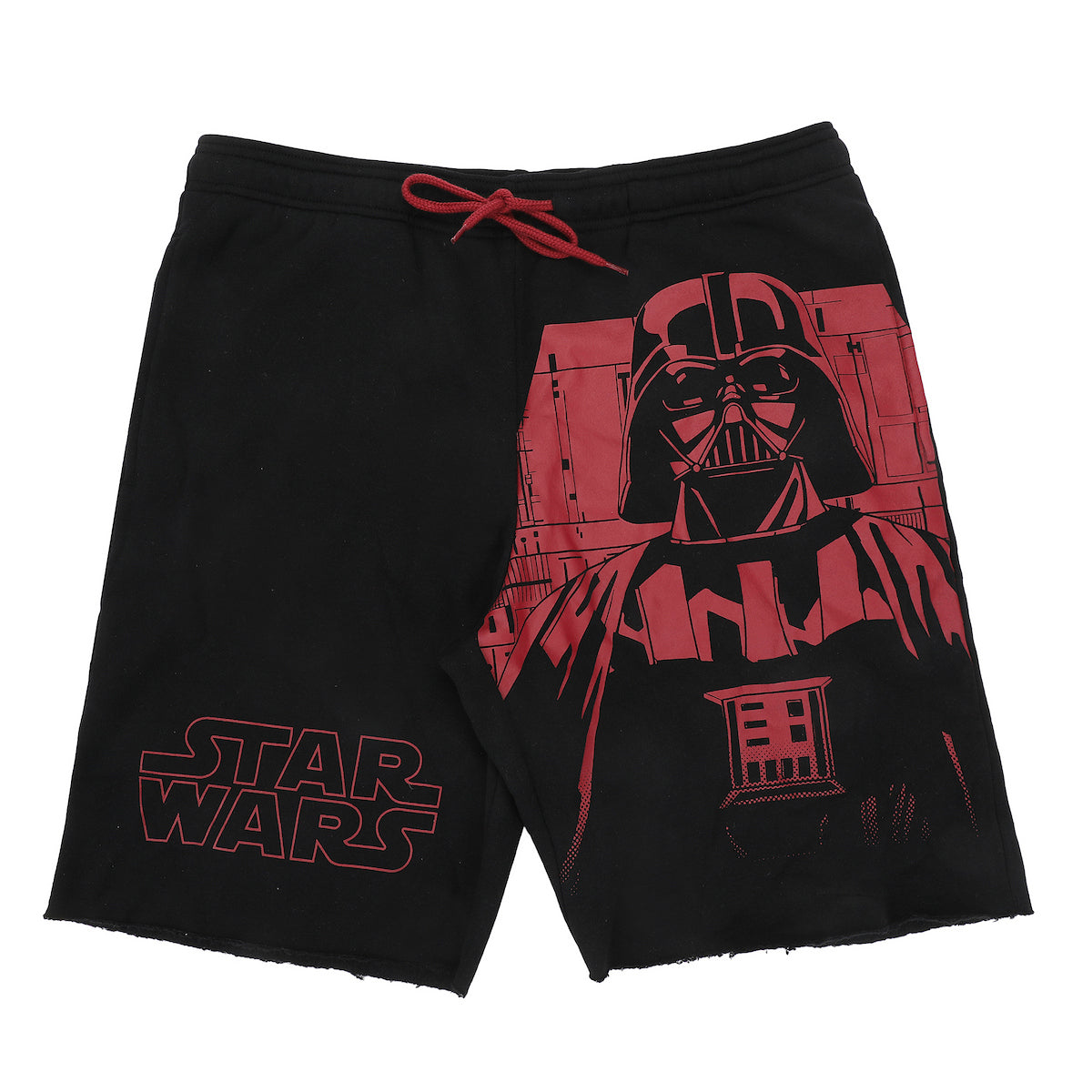 Star Wars Darth Vader Men's Black Sleep Pajama Shorts