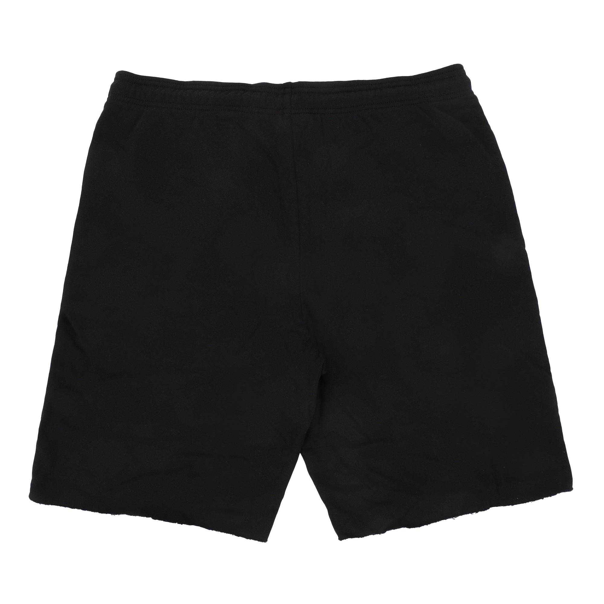 Ghostface Character With Knife Men’s Black Sleep Pajama Shorts