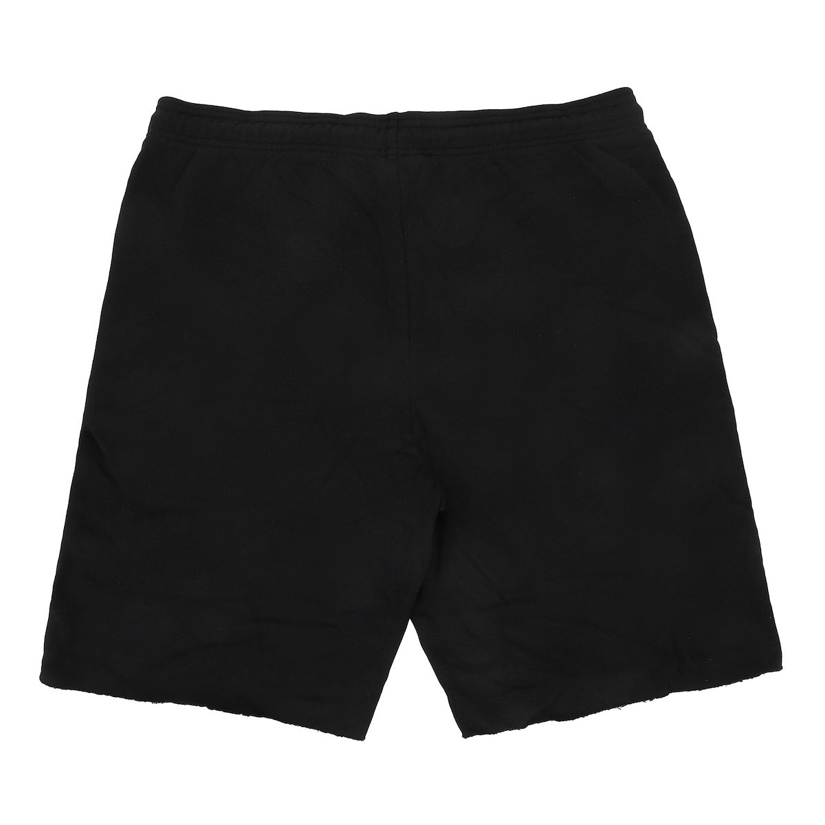 Ghostface Character With Knife Men's Black Sleep Pajama Shorts