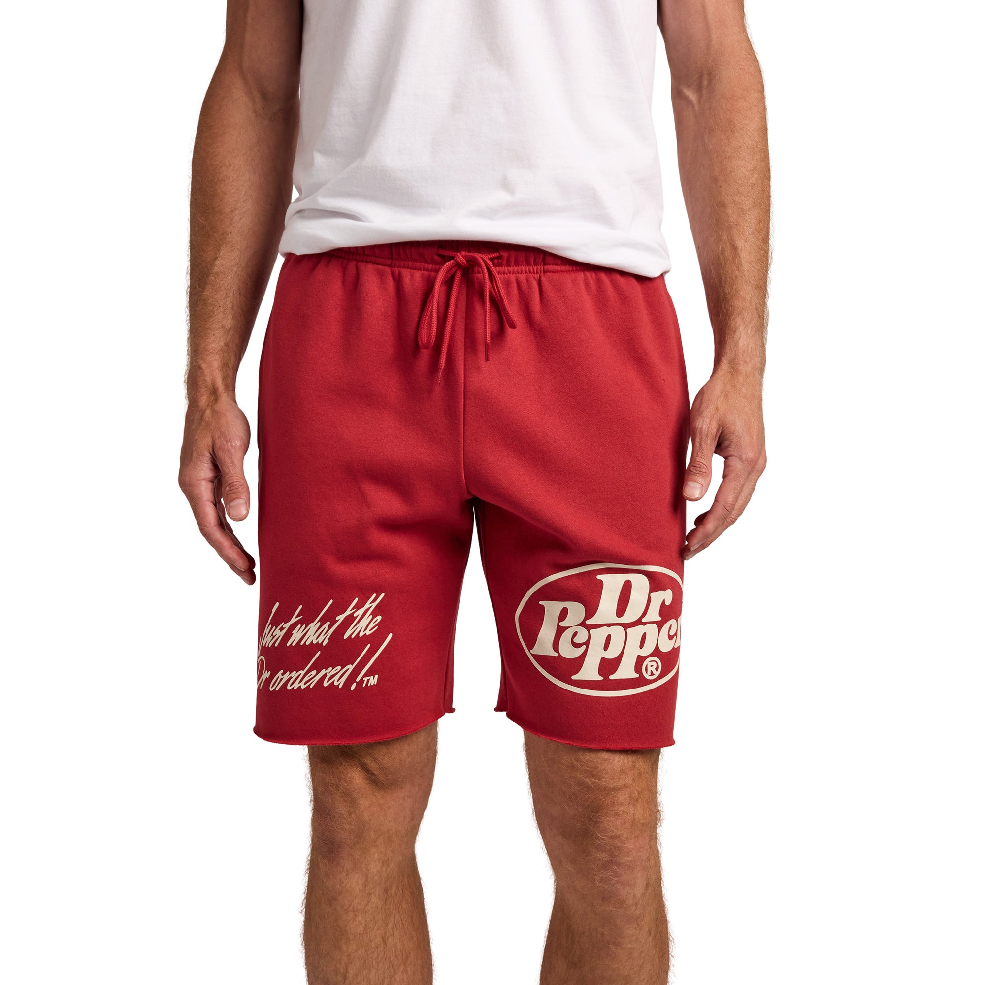 Dr. Pepper Just What The Dr. Ordered Men’s Maroon Jams