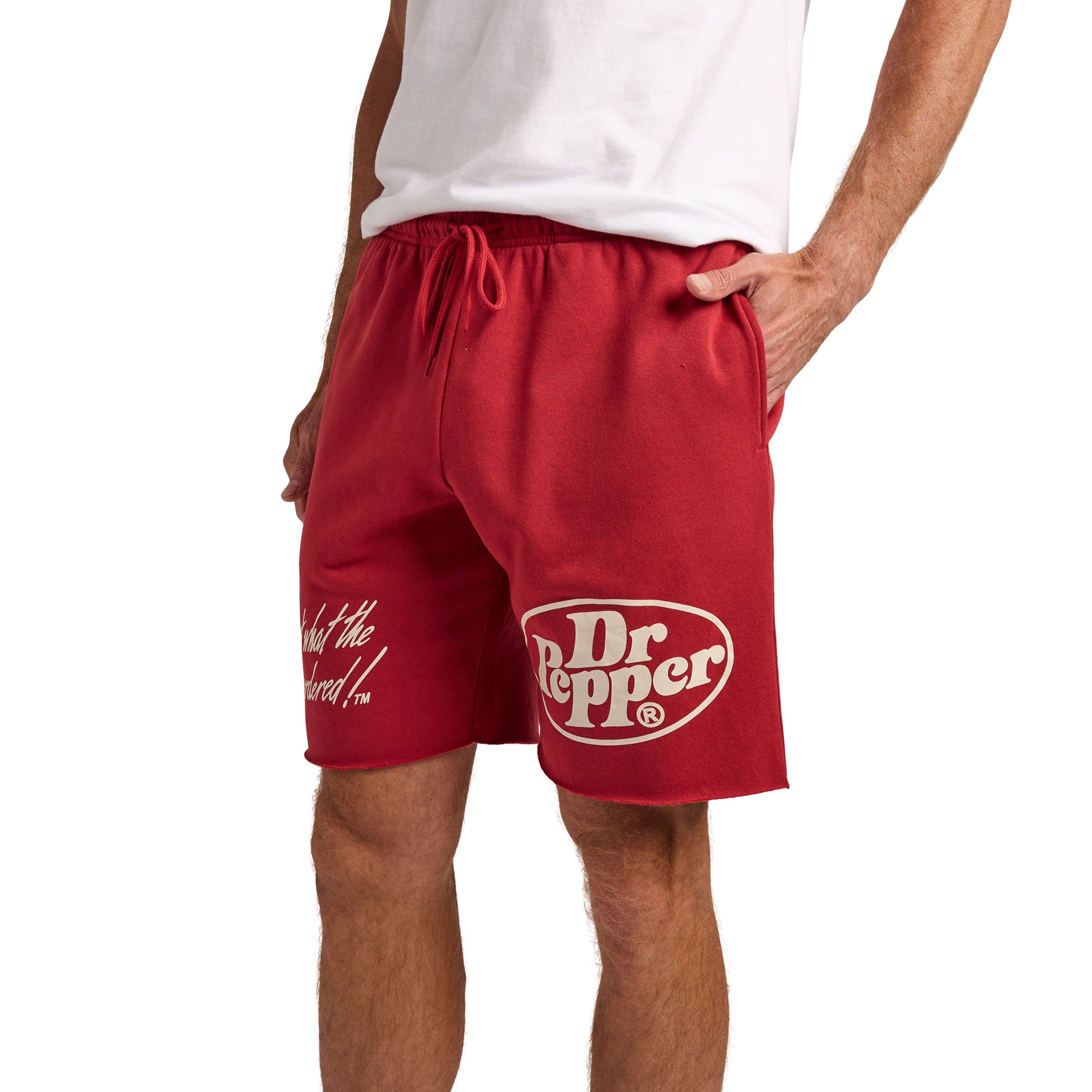Dr. Pepper Just What The Dr. Ordered Men’s Maroon Jams