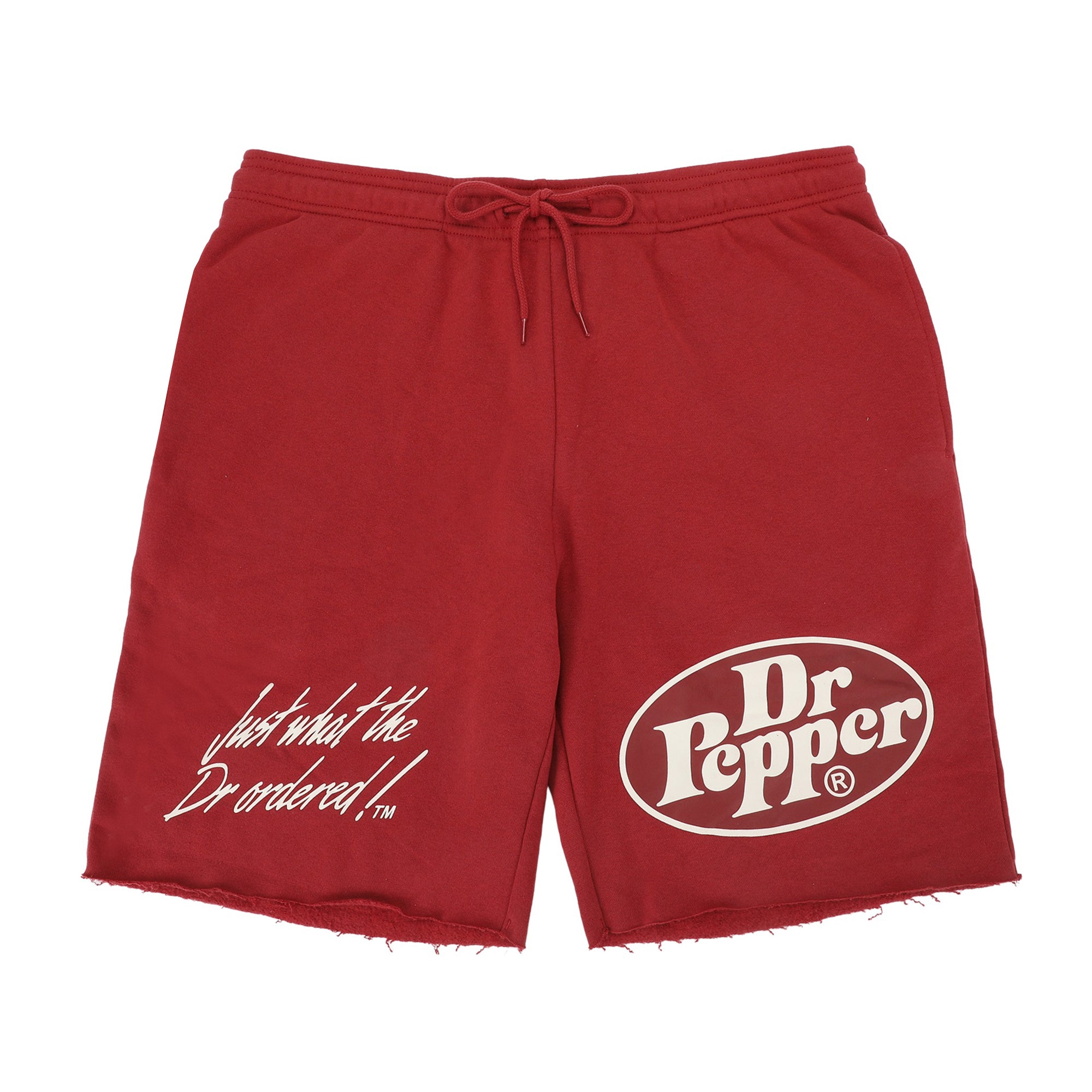 Dr. Pepper Just What The Dr. Ordered Men’s Maroon Jams