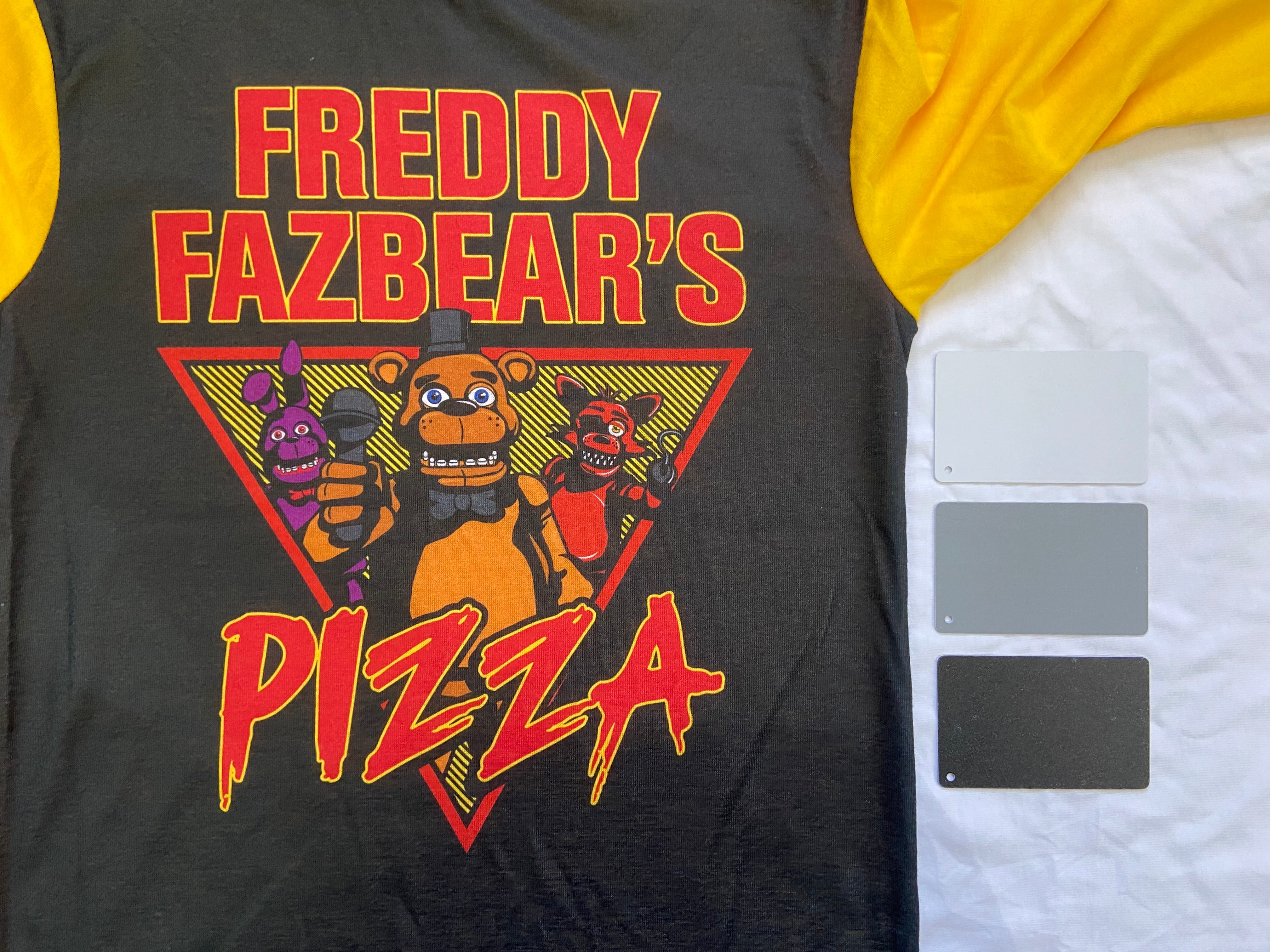 Five Nights at Freddy's Video Game Youth Boys Pajama Sleepwear Set