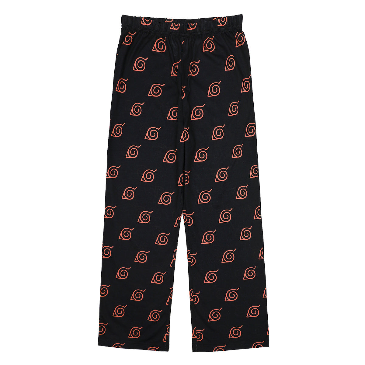 Naruto Shippuden Hidden Leaf Youth Boys Pajama Pants & Shirt Set