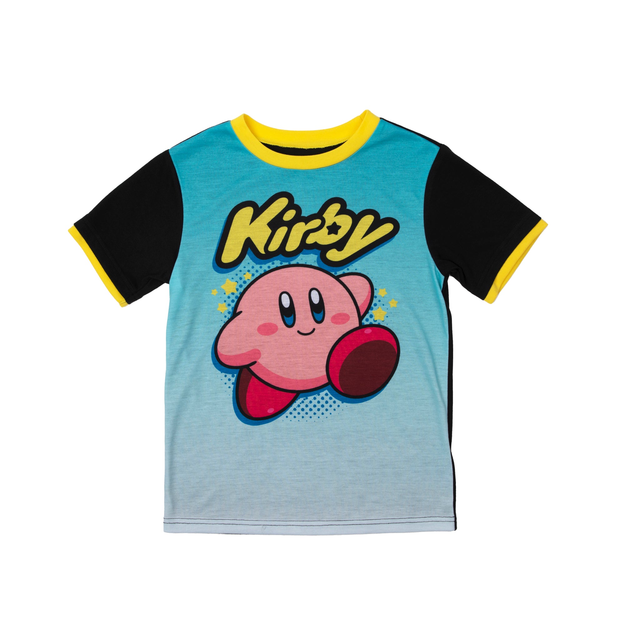 Kirby Favorite Character Youth Pajama Set