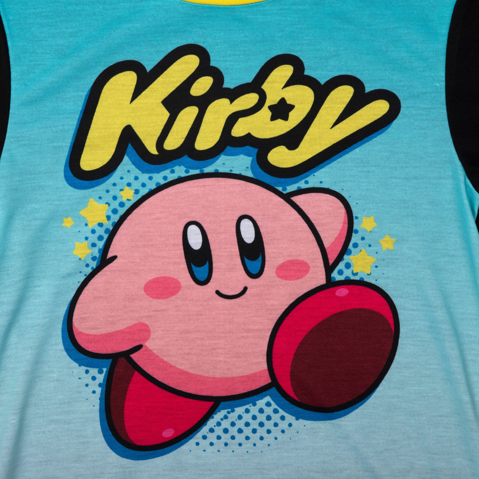 Kirby Favorite Character Youth Pajama Set