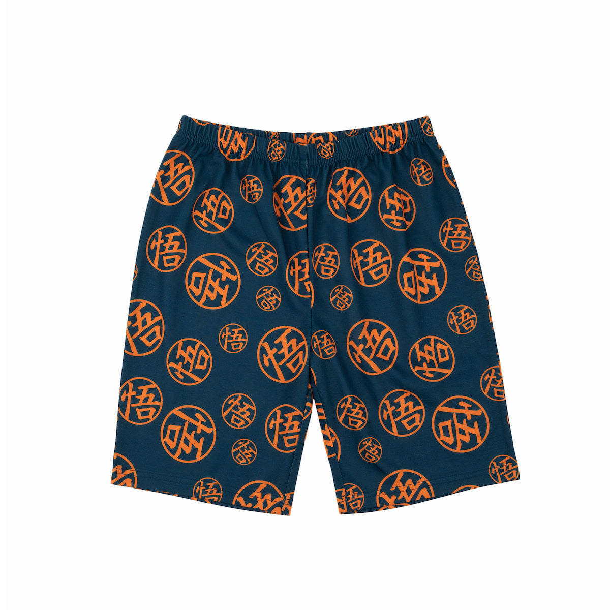 Dragon Ball Z Youth Sleepwear Set Tee Shirt, Sleep Shorts, and Sleep Pants