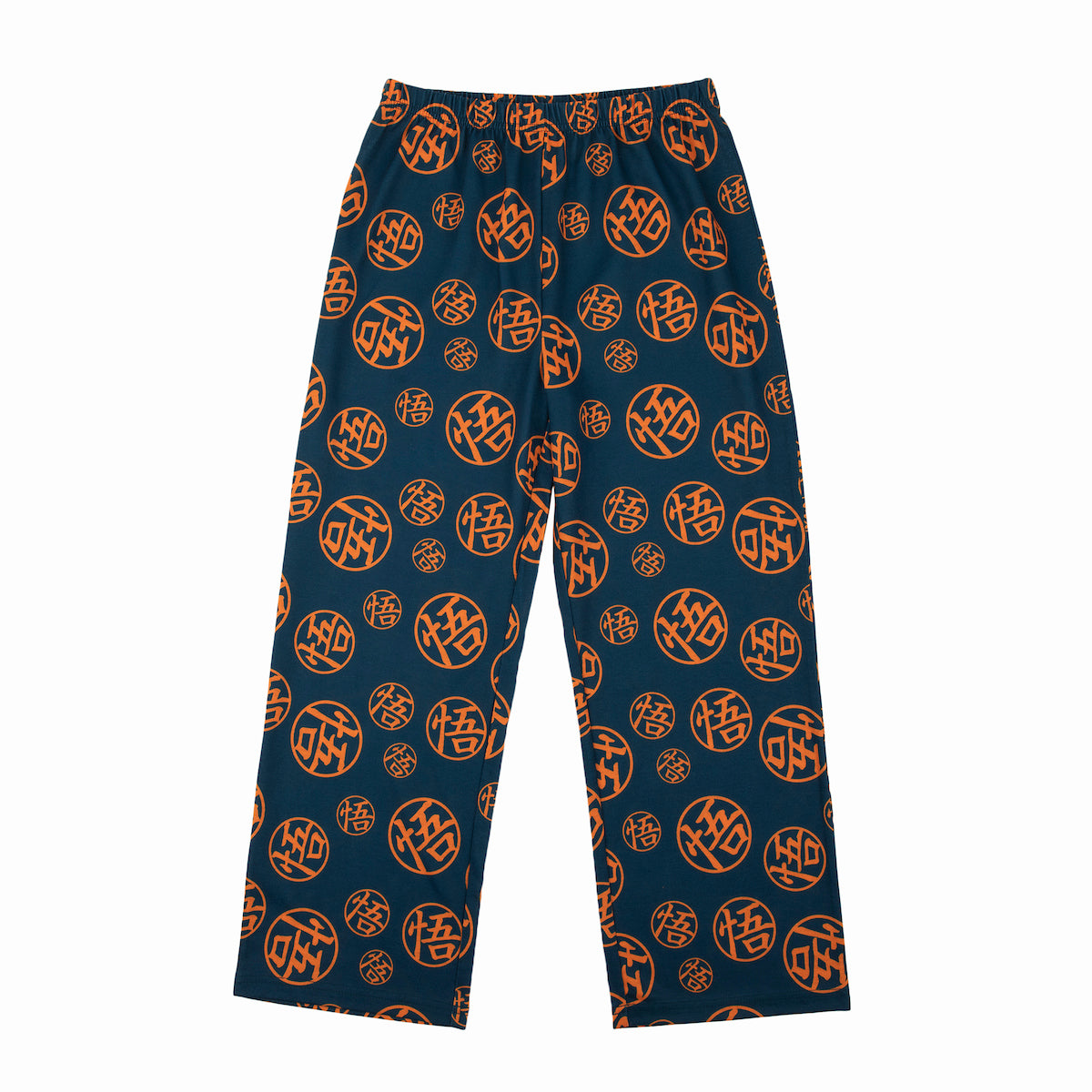 Dragon Ball Z Youth Sleepwear Set Tee Shirt, Sleep Shorts, and Sleep Pants