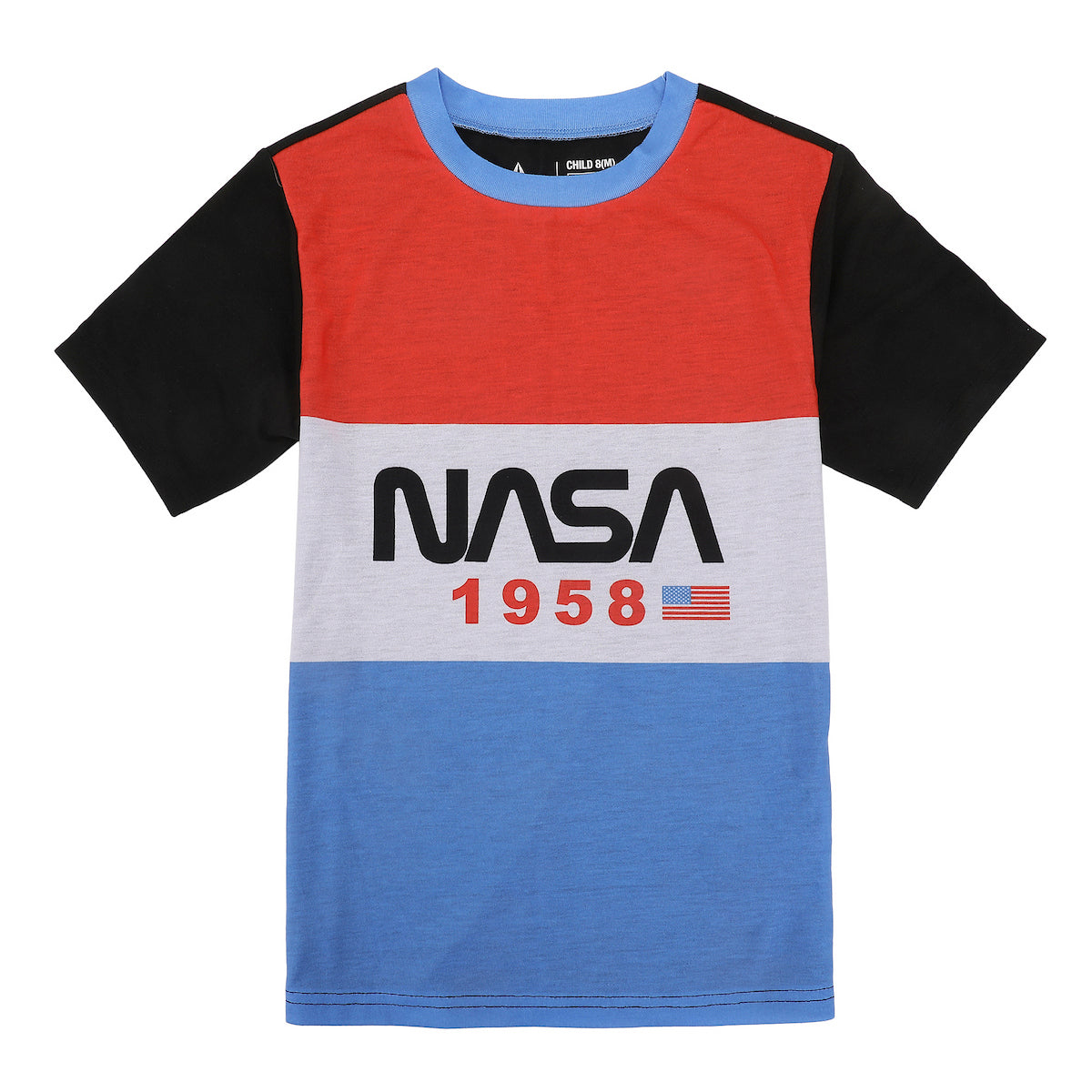 NASA 1958 Explore the Beyond Boy's 2-Pack Pajama Set