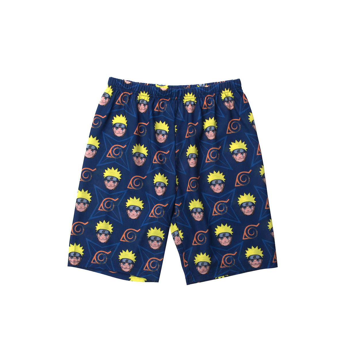 Naruto Youth Short-Sleeve Pajama Set (2 Pieces)