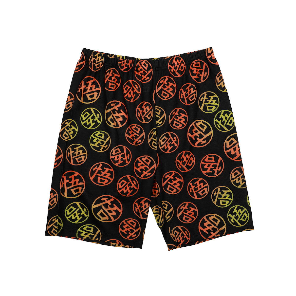 Dragonball Z Son Goku Youth 2-Piece Short-Sleeve Pajama Set