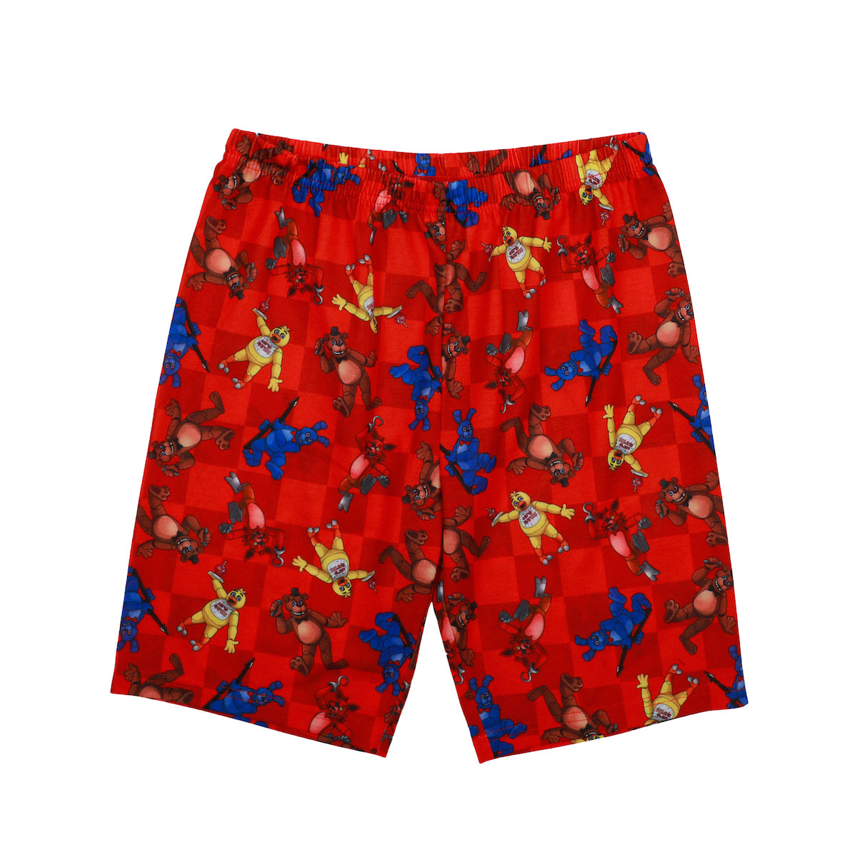 Five Nights at Freddy's Youth 2-Piece Short-Sleeve Pajama Set