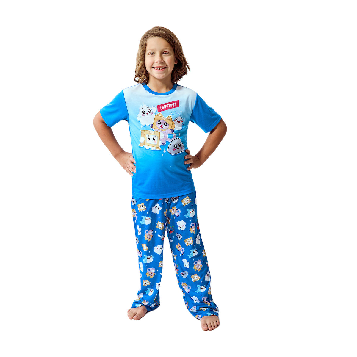 LankyBox Youth Pajama Set