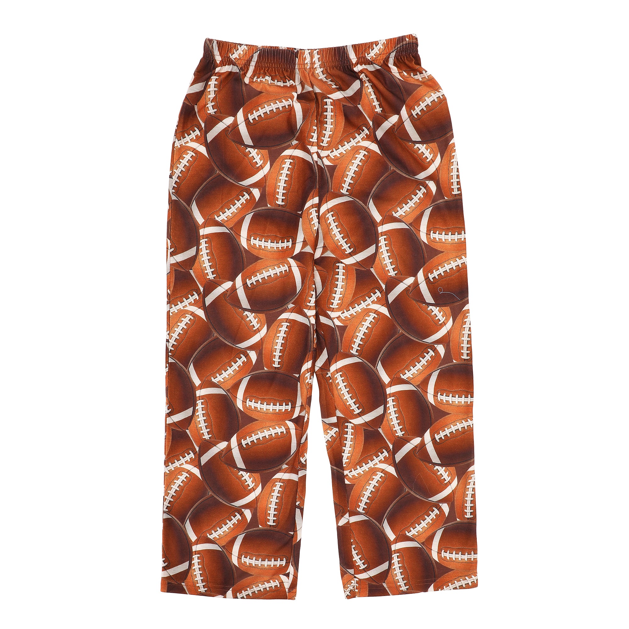 Baseball & Football Boy's 4-Pack Pajama Set