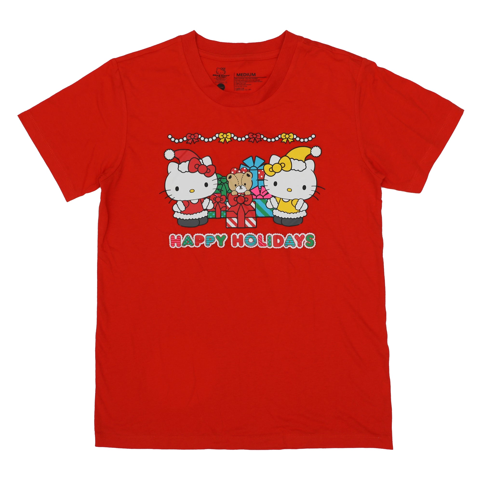 Hello Kitty Happy Holidays Women's Sleep Set