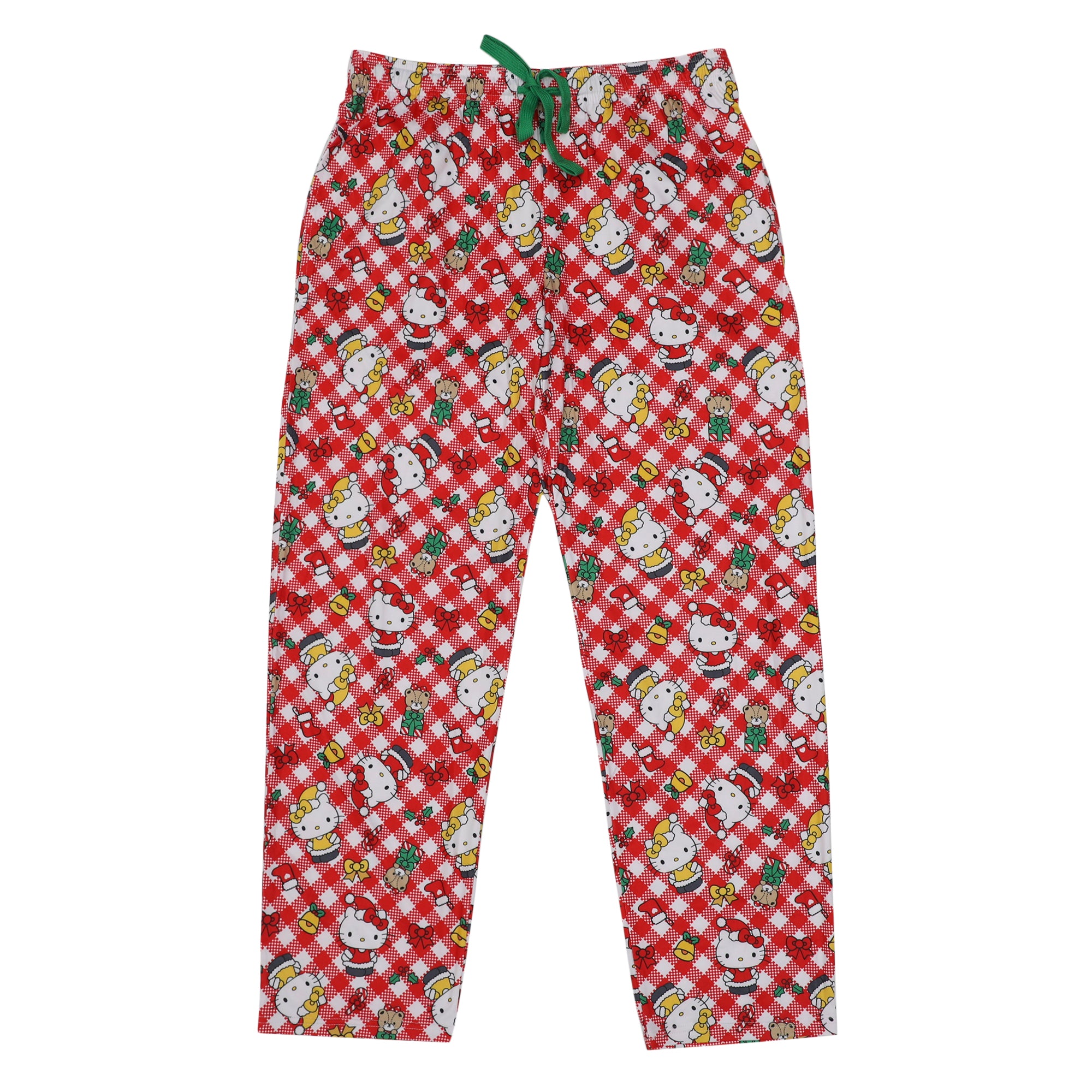 Hello Kitty Happy Holidays Women's Sleep Set