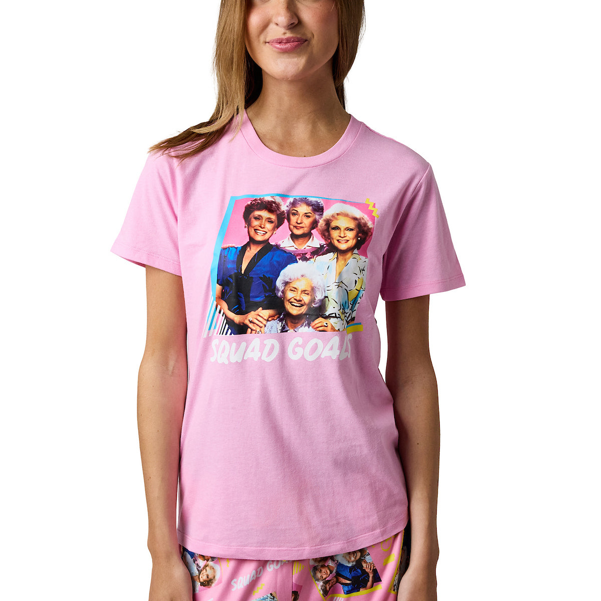 Golden Girls Squad Goals Women's Sleep Set