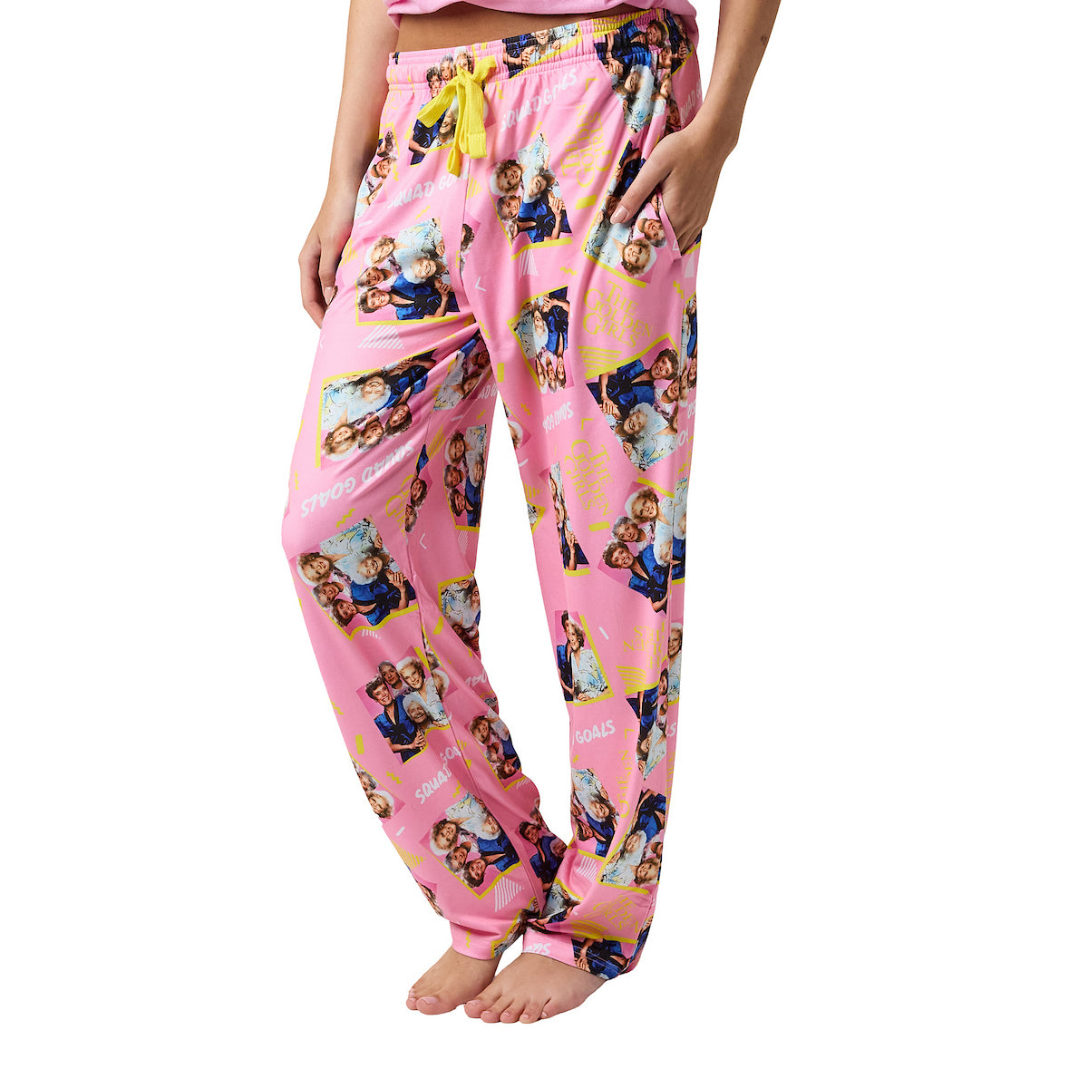 Golden Girls Squad Goals Women's Sleep Set
