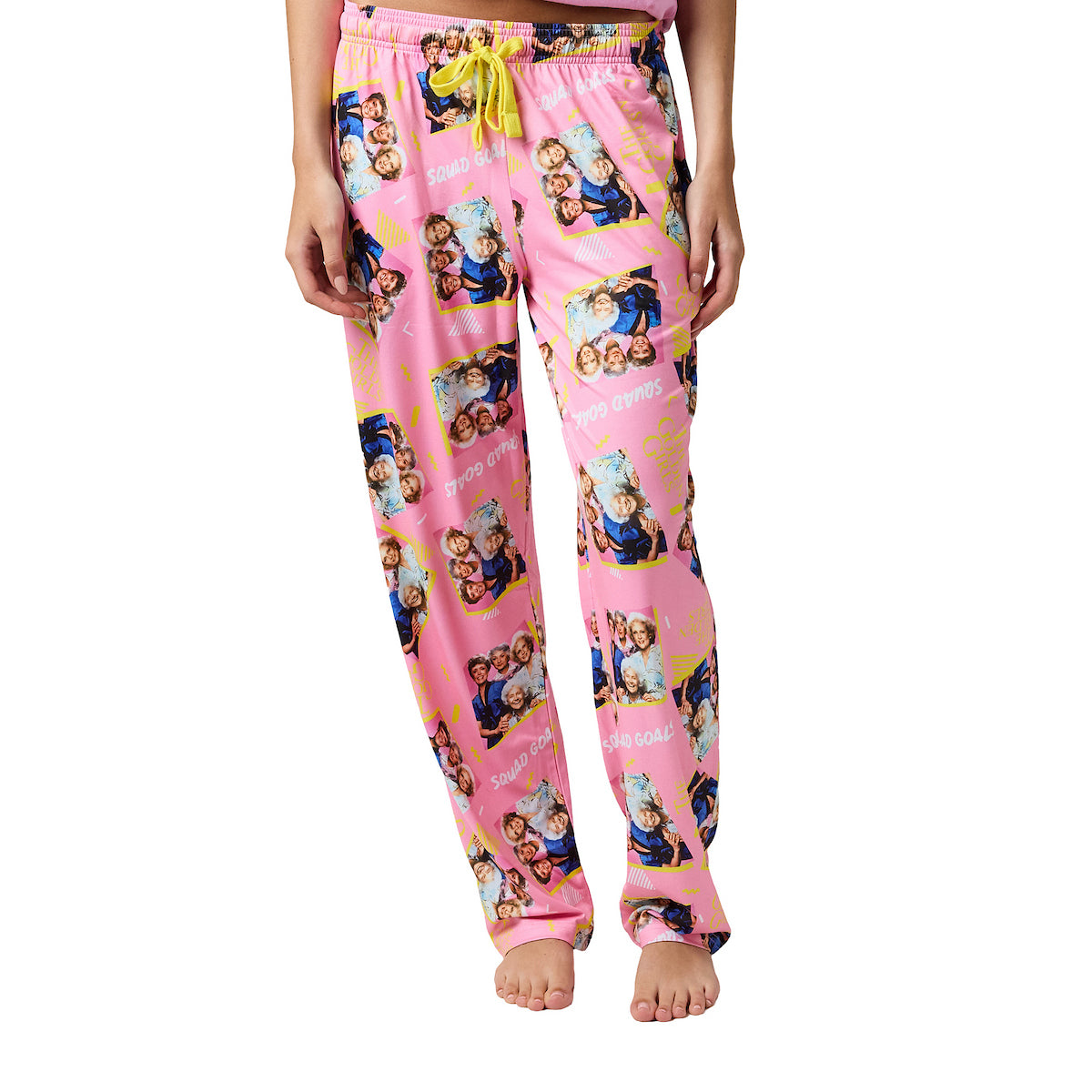 Golden Girls Squad Goals Women's Sleep Set
