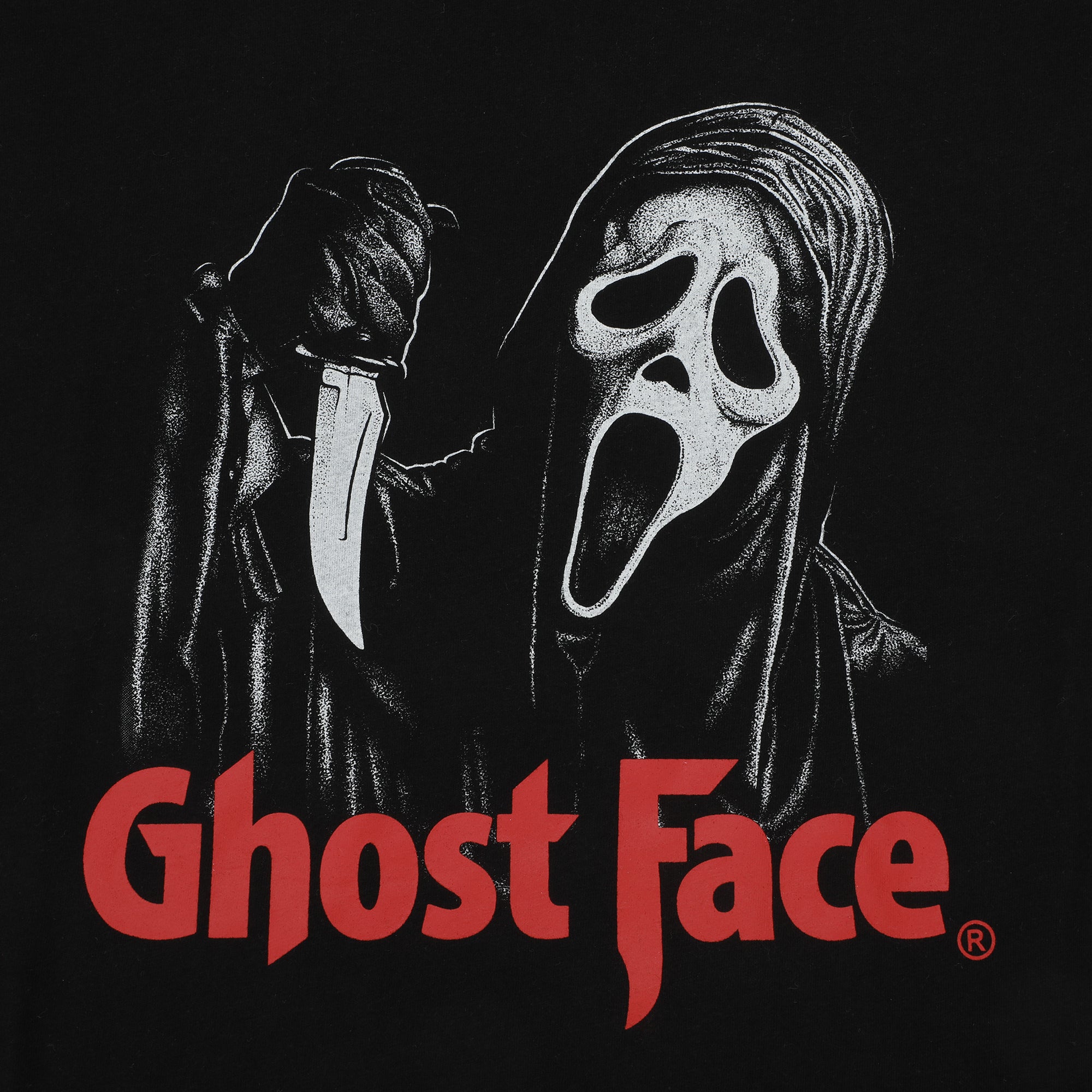 Ghostface Wielding Knife Women's 2-Pack Pajama Set